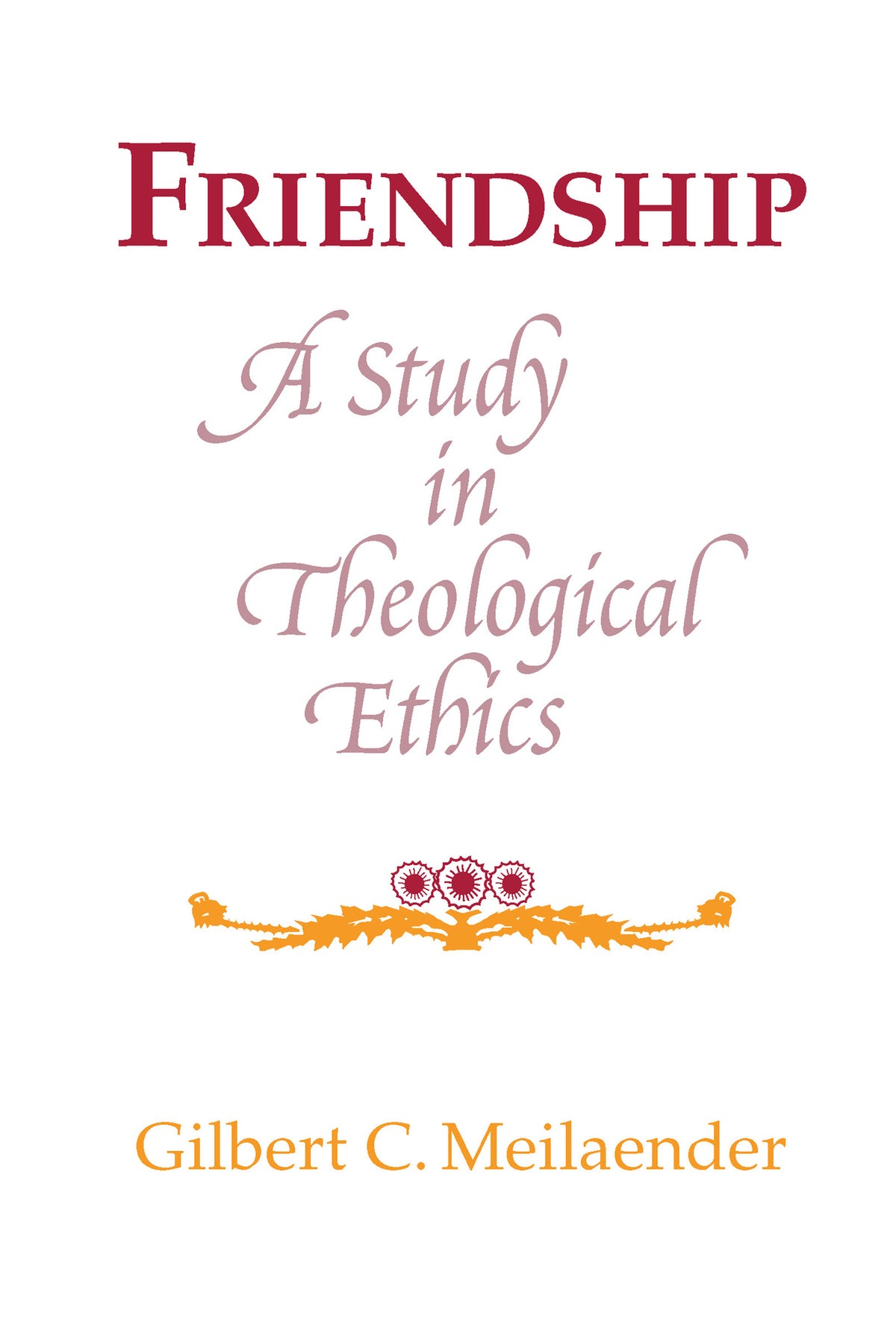 Friendship