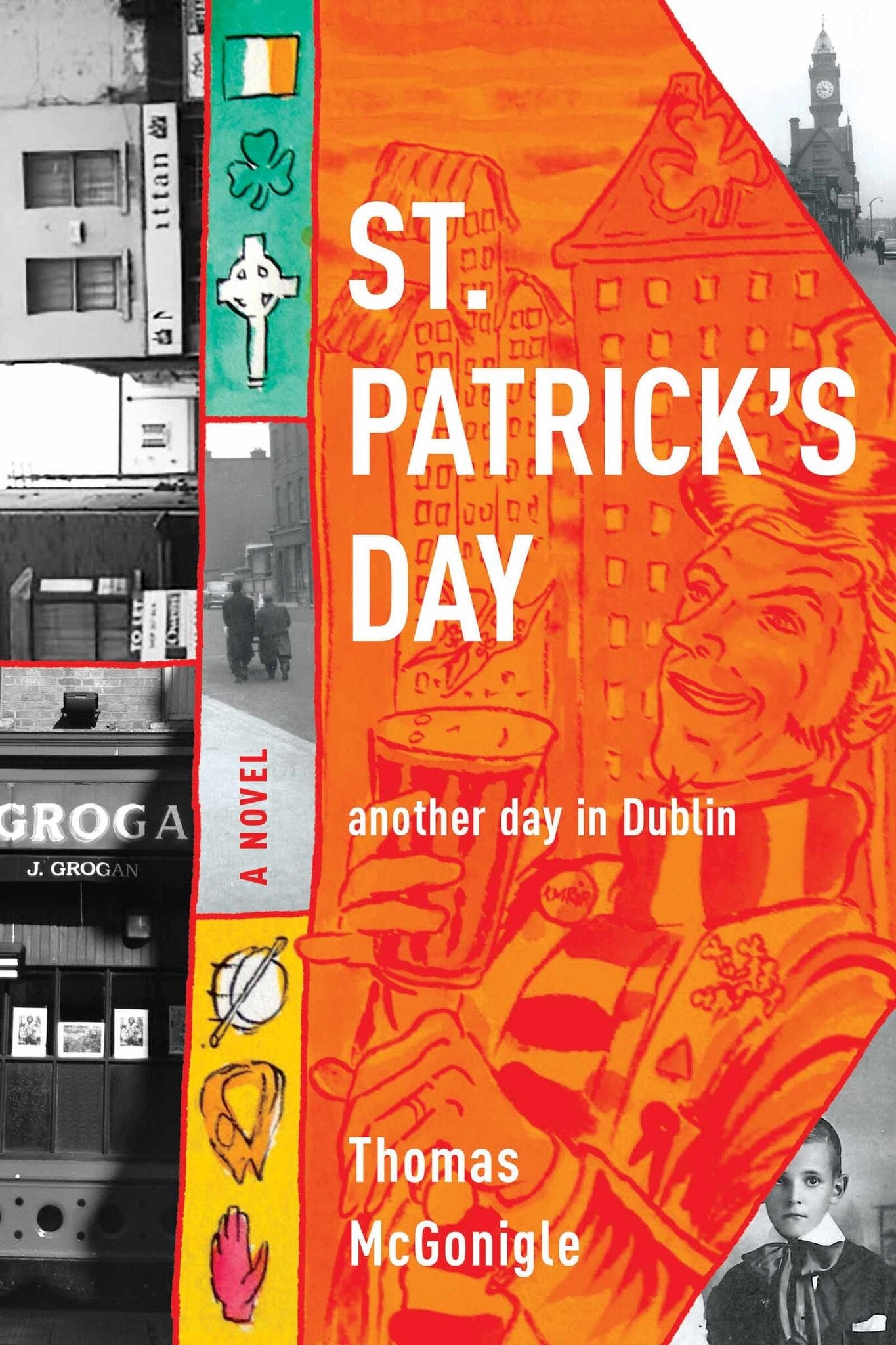 Cover image for St. Patrick's Day ISBN 9780268100766