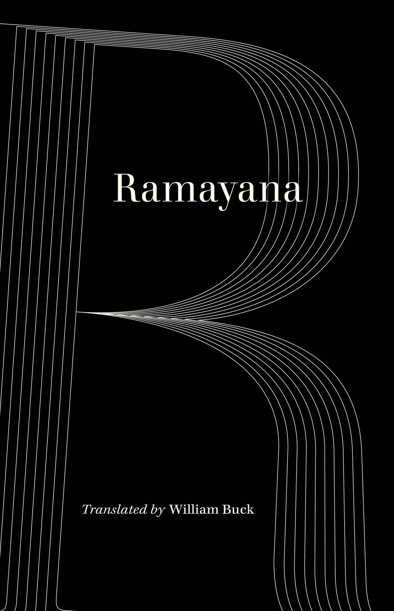 Cover image for Ramayana ISBN 9780520383388