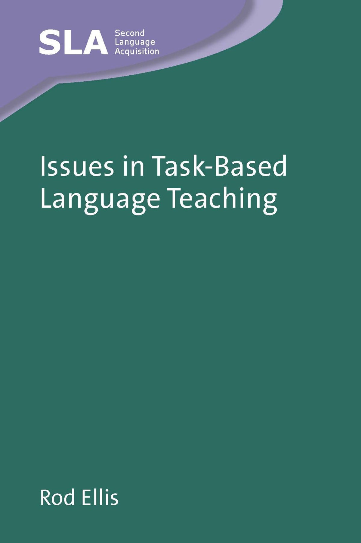 Cover image for Issues in Task-Based Language Teaching ISBN 9781836680574