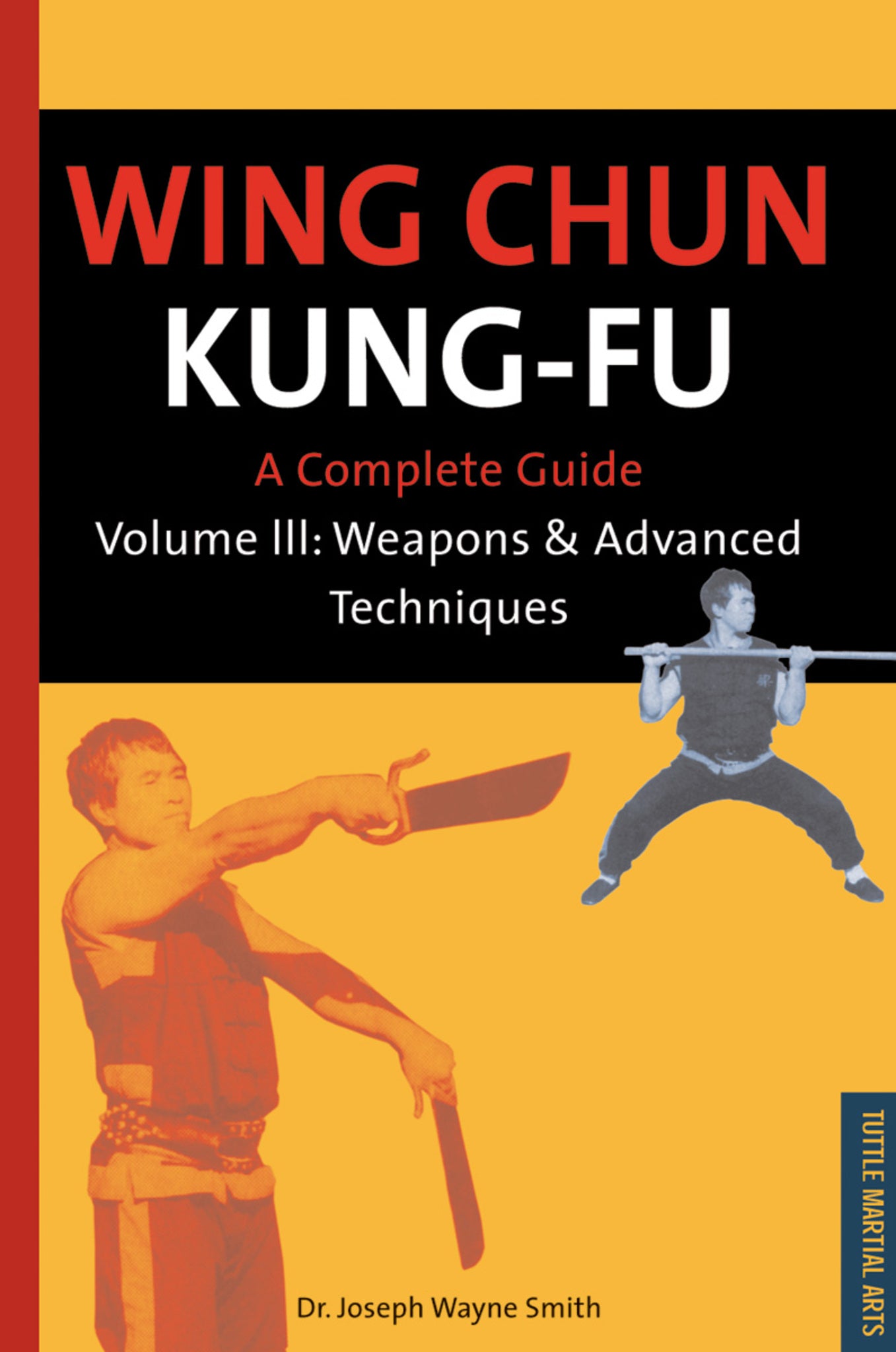 Cover image for Wing Chun Kung-Fu Volume 3 ISBN 9780804817202