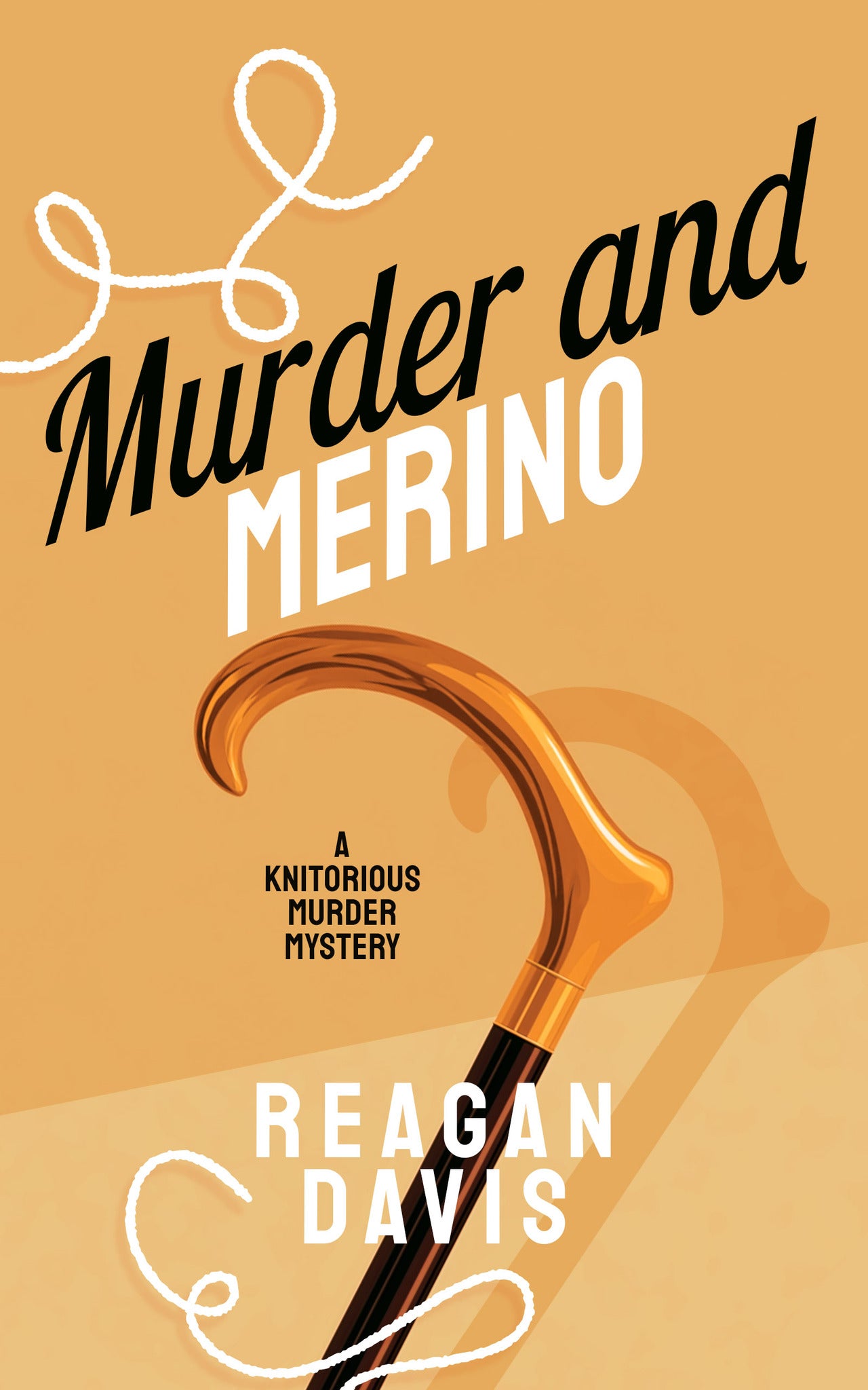 Cover image for Murder & Merino ISBN 9781036733520