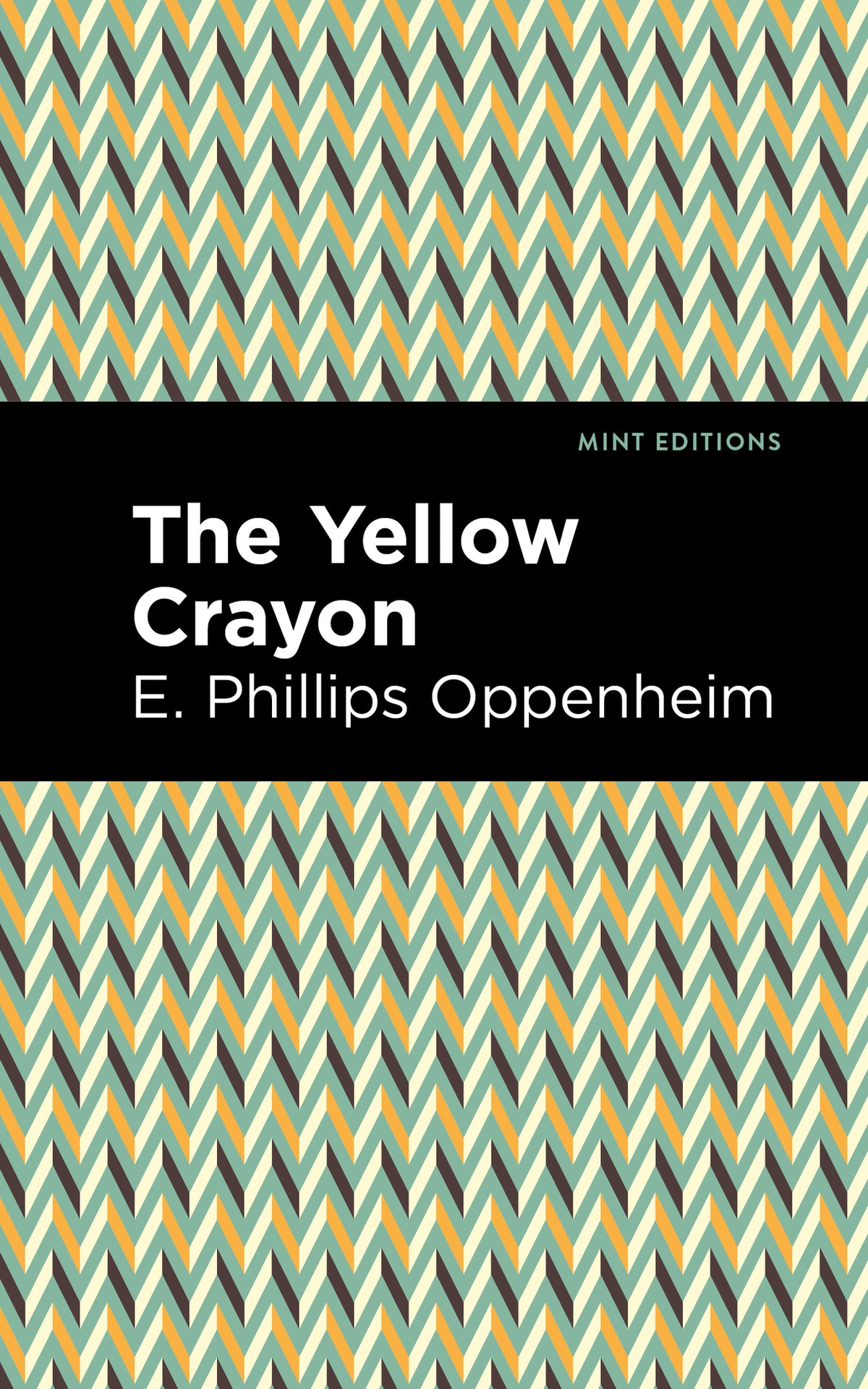 Cover image for The Yellow Crayon ISBN 9781513204598