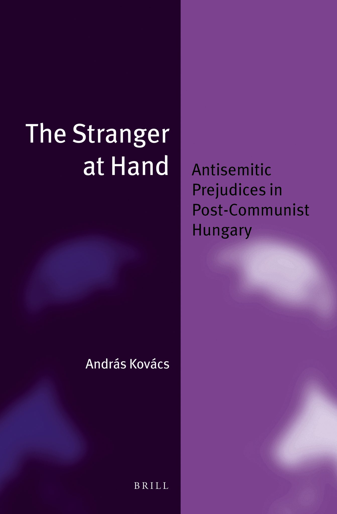 The Stranger at Hand (paperback)