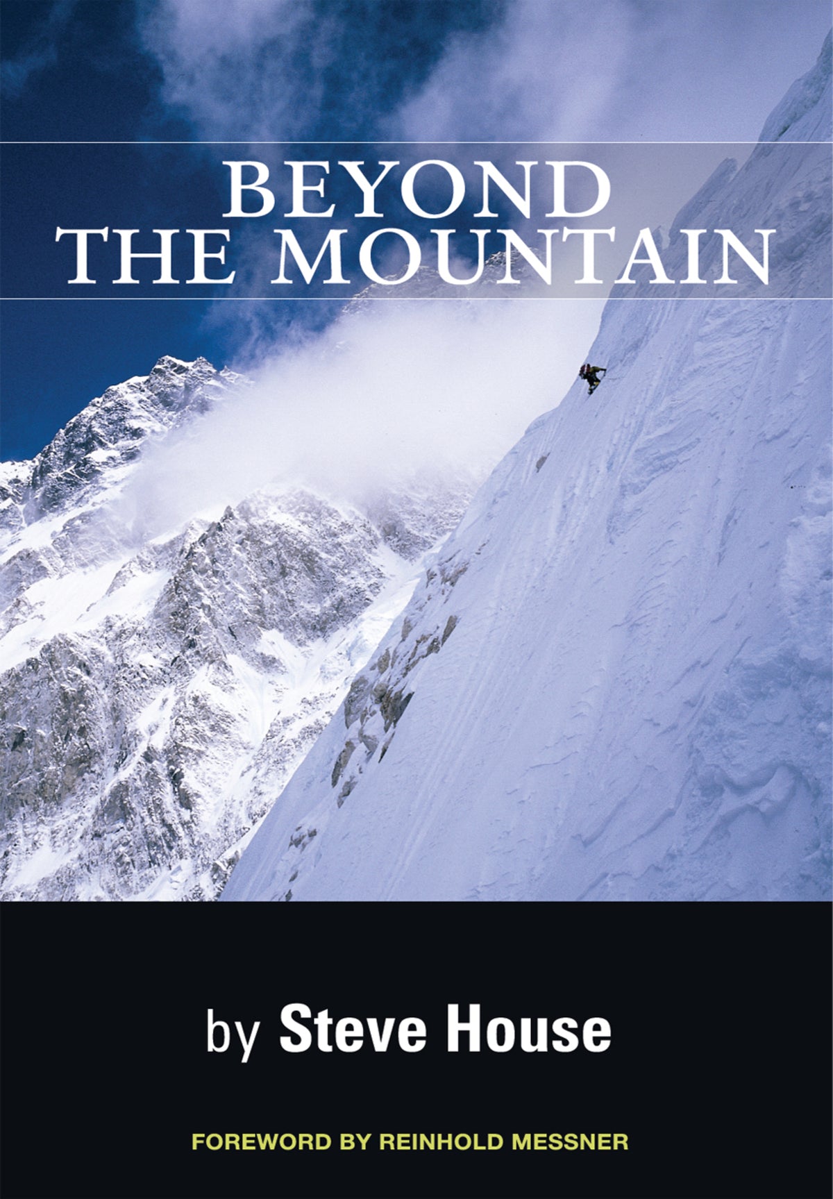 Cover image for Beyond the Mountain ISBN