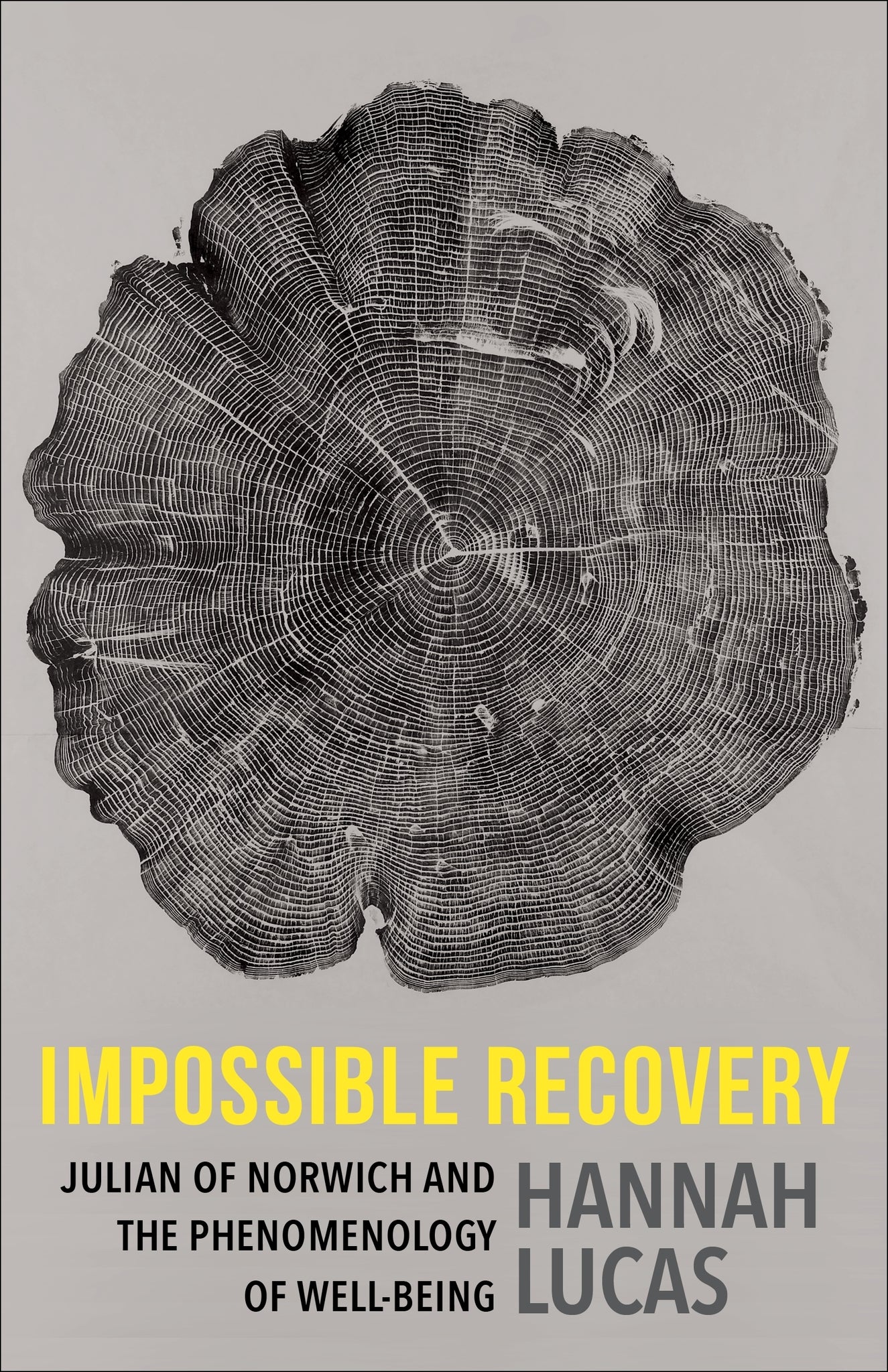 Cover image for Impossible Recovery ISBN 9780231218672
