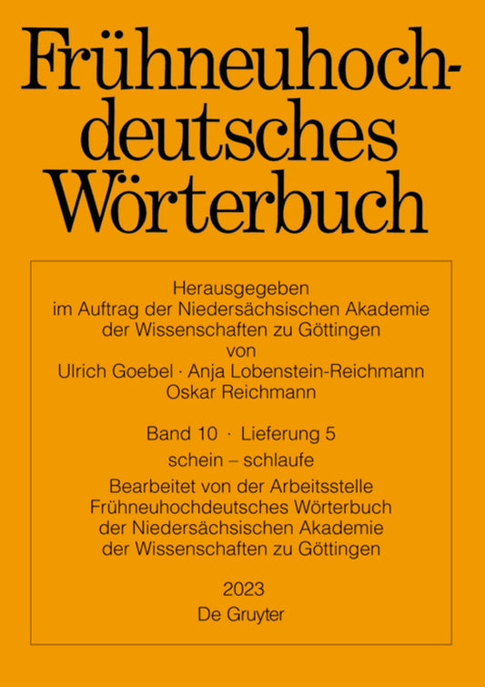 schein – schlaufe