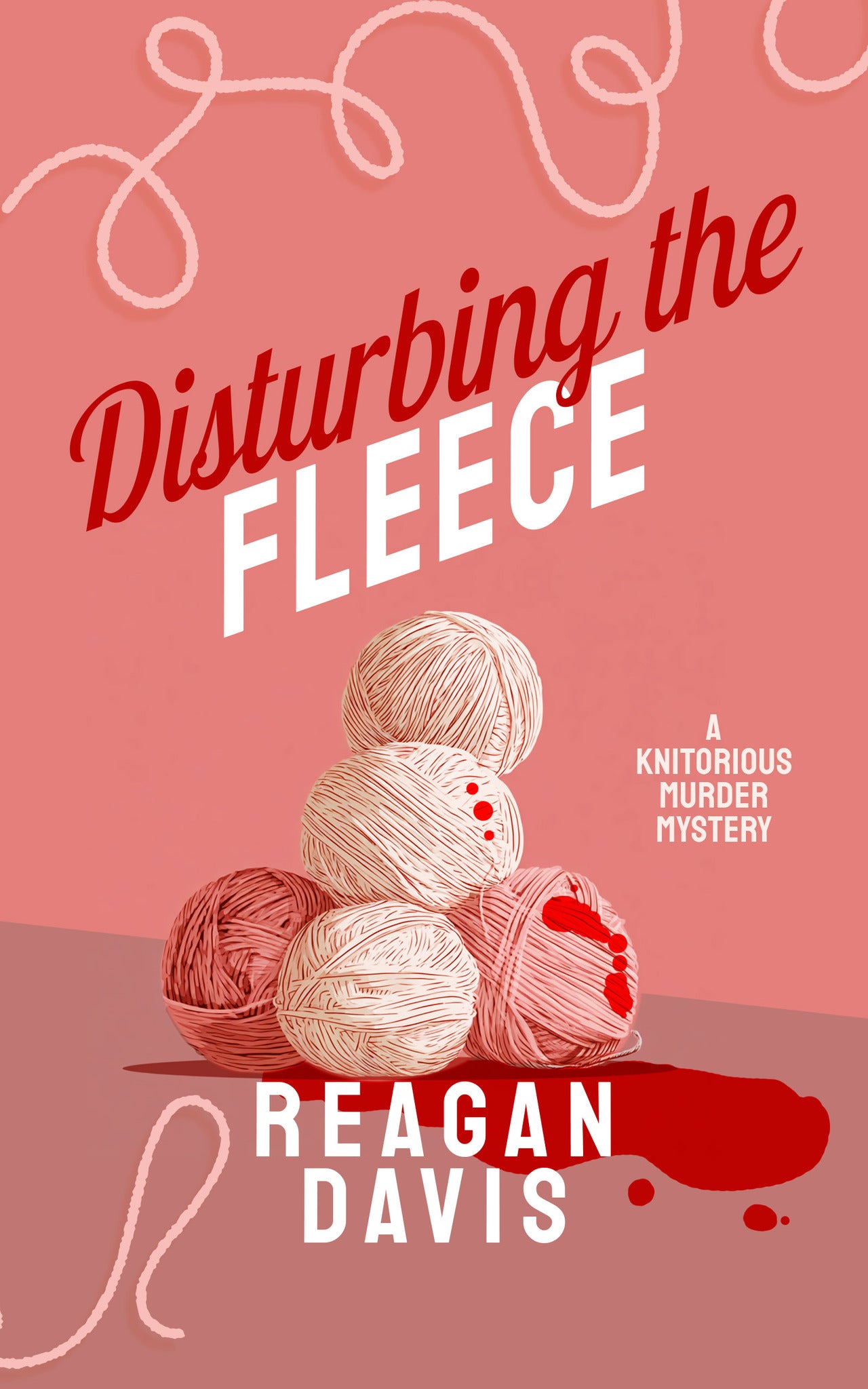 Cover image for Disturbing The Fleece ISBN 9781036733629