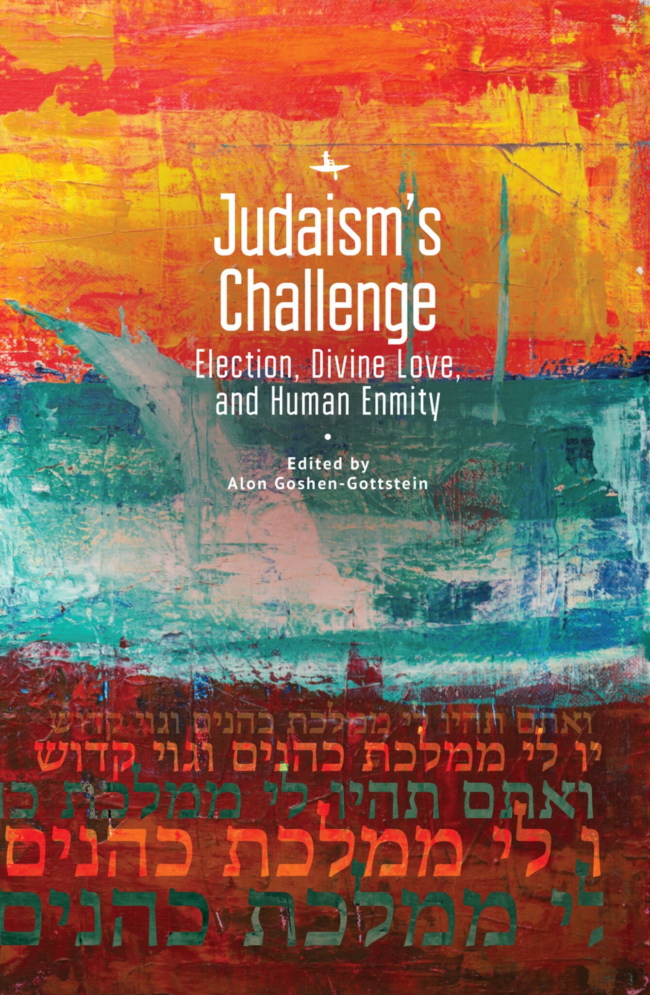 Cover image for Judaism’s Challenge ISBN 9781644691489