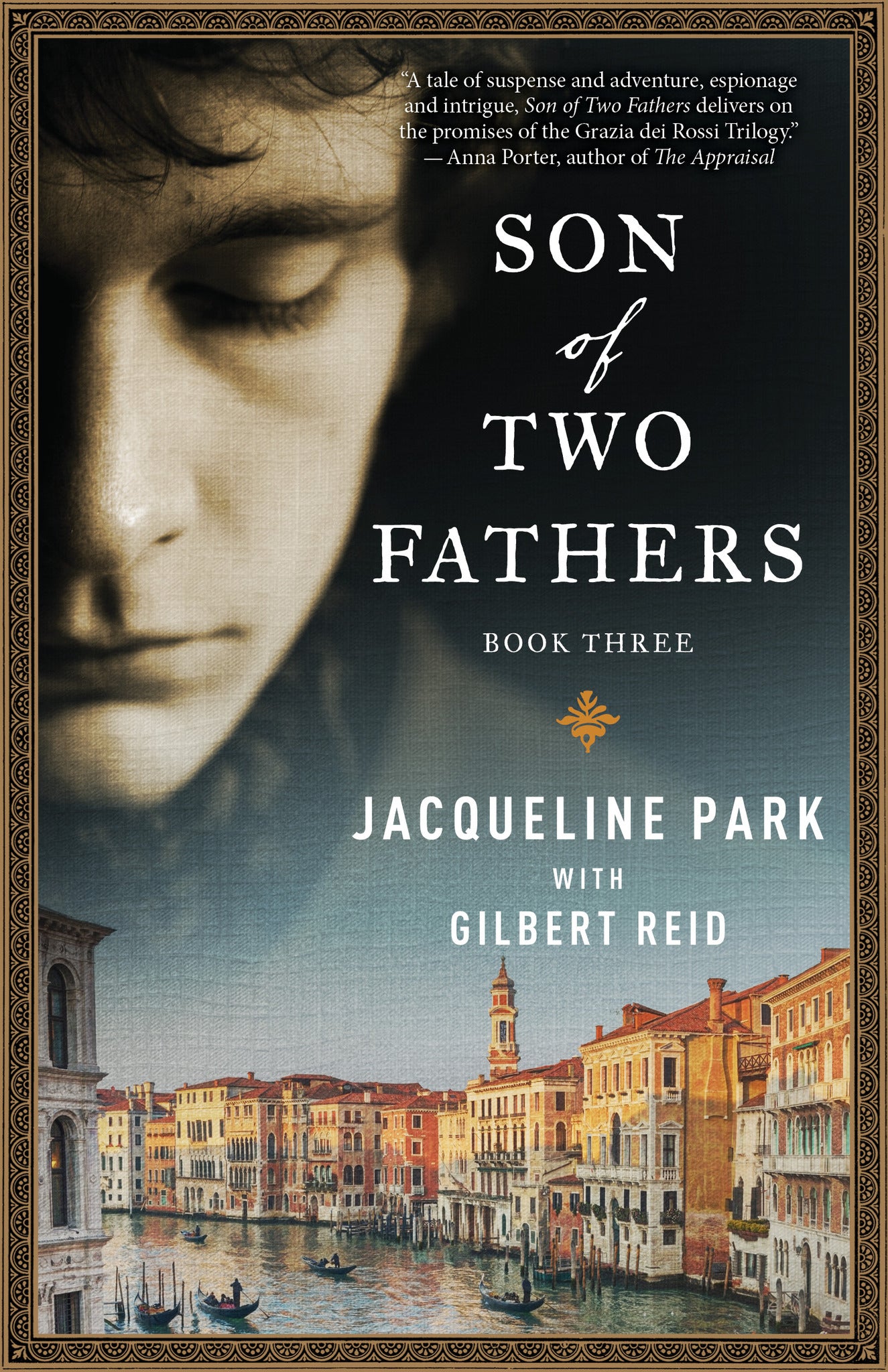 Cover image for Son of Two Fathers ISBN 9781487003968