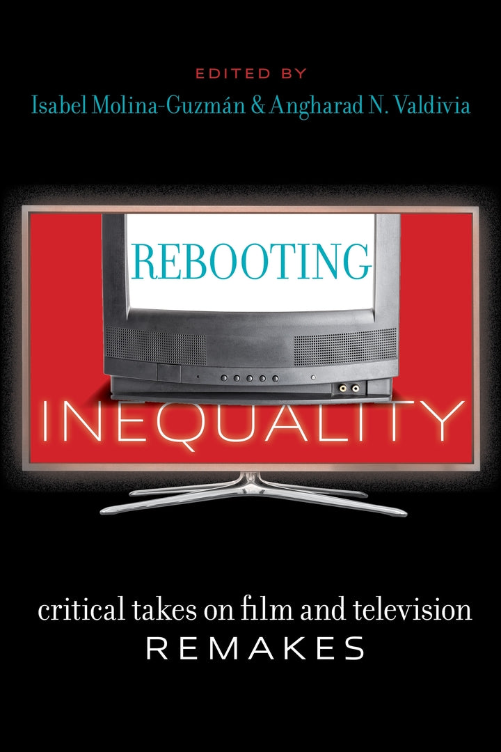 Cover image for Rebooting Inequality ISBN 9781479821938