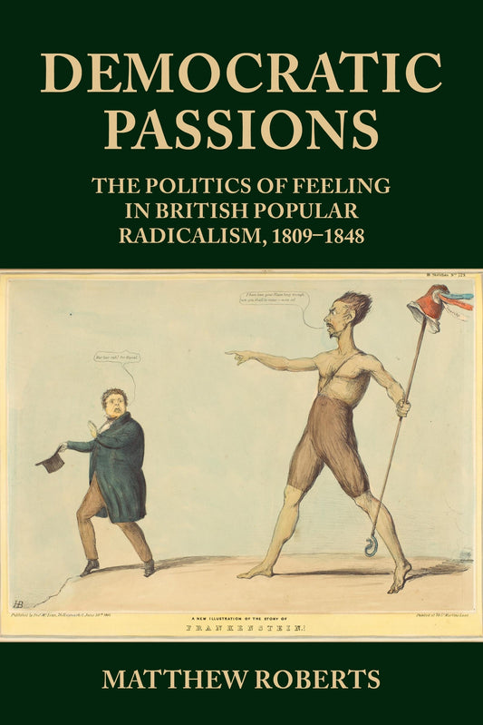 Democratic passions