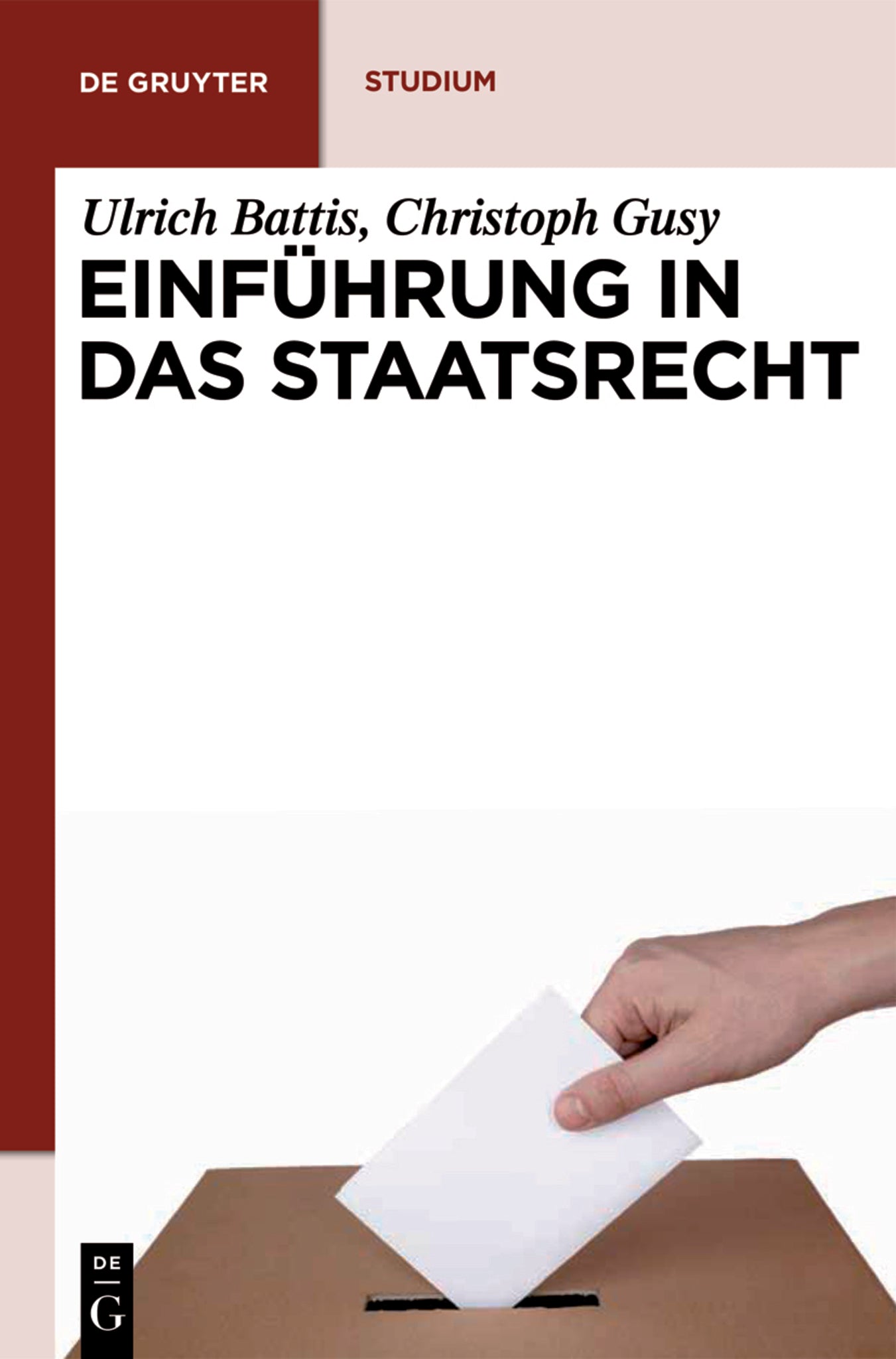 Einführung in das Staatsrecht