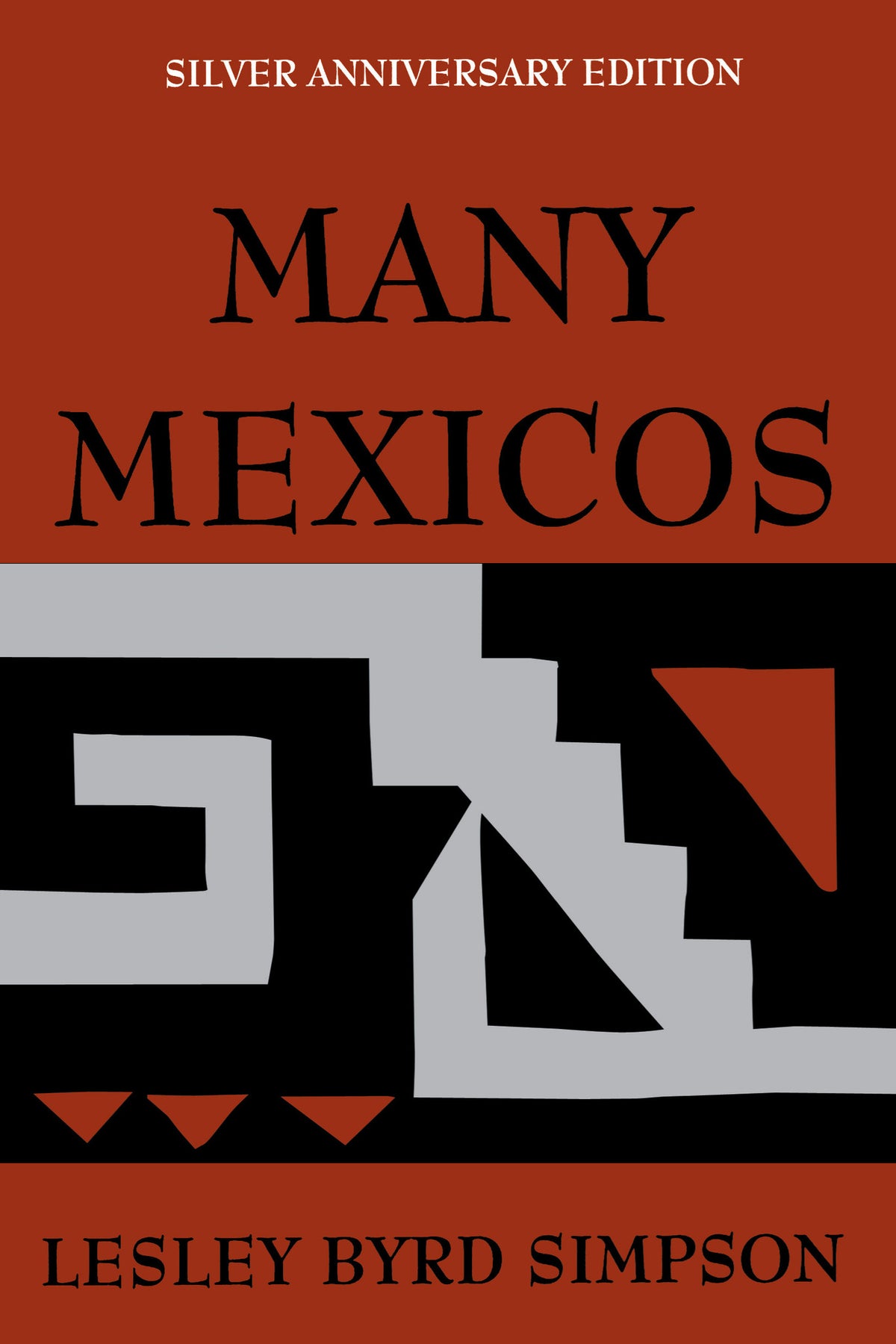 Cover image for Many Mexicos ISBN 9780520342965