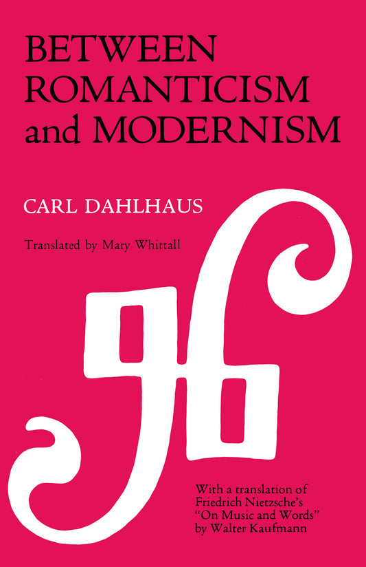 Between Romanticism and Modernism