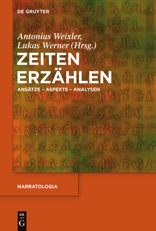 Zeiten erzählen