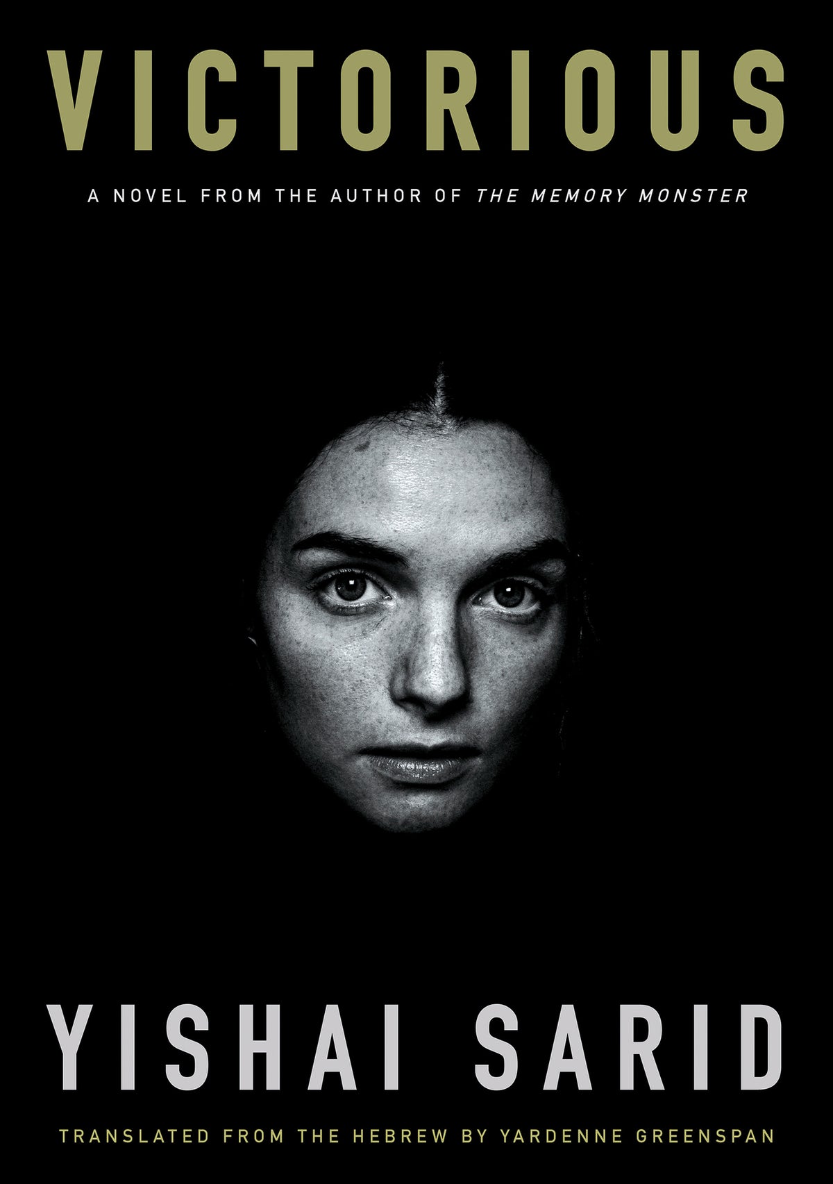 Cover image for Victorious ISBN 9781632063120