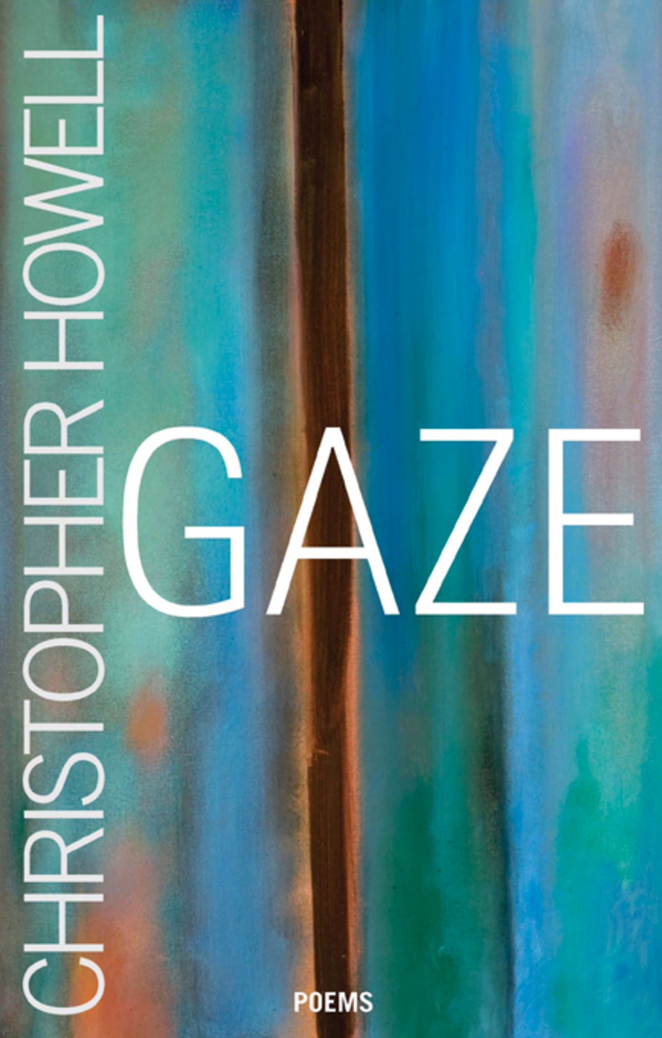 Cover image for Gaze ISBN 9781571314369