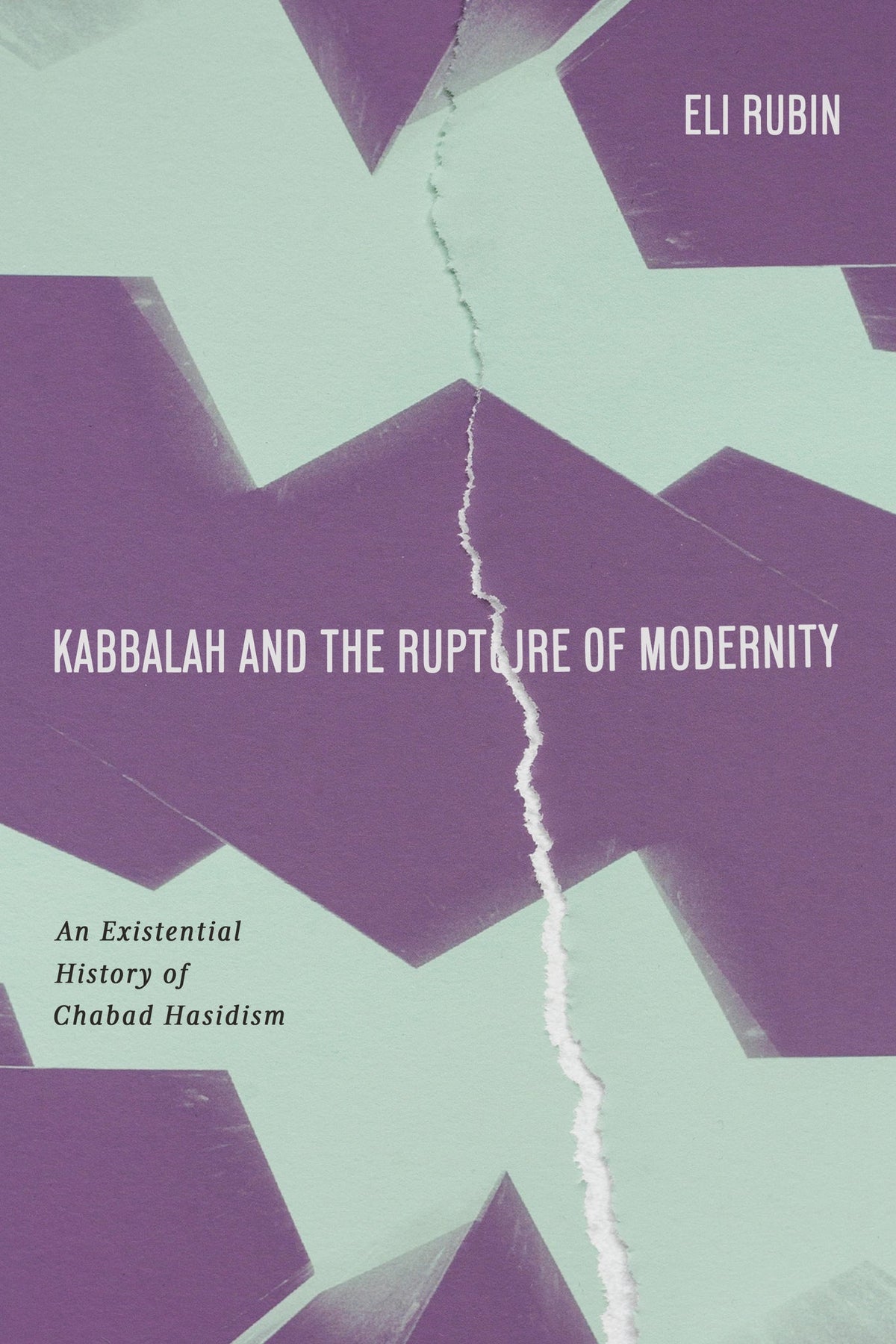 Cover image for Kabbalah and the Rupture of Modernity ISBN 9781503649088