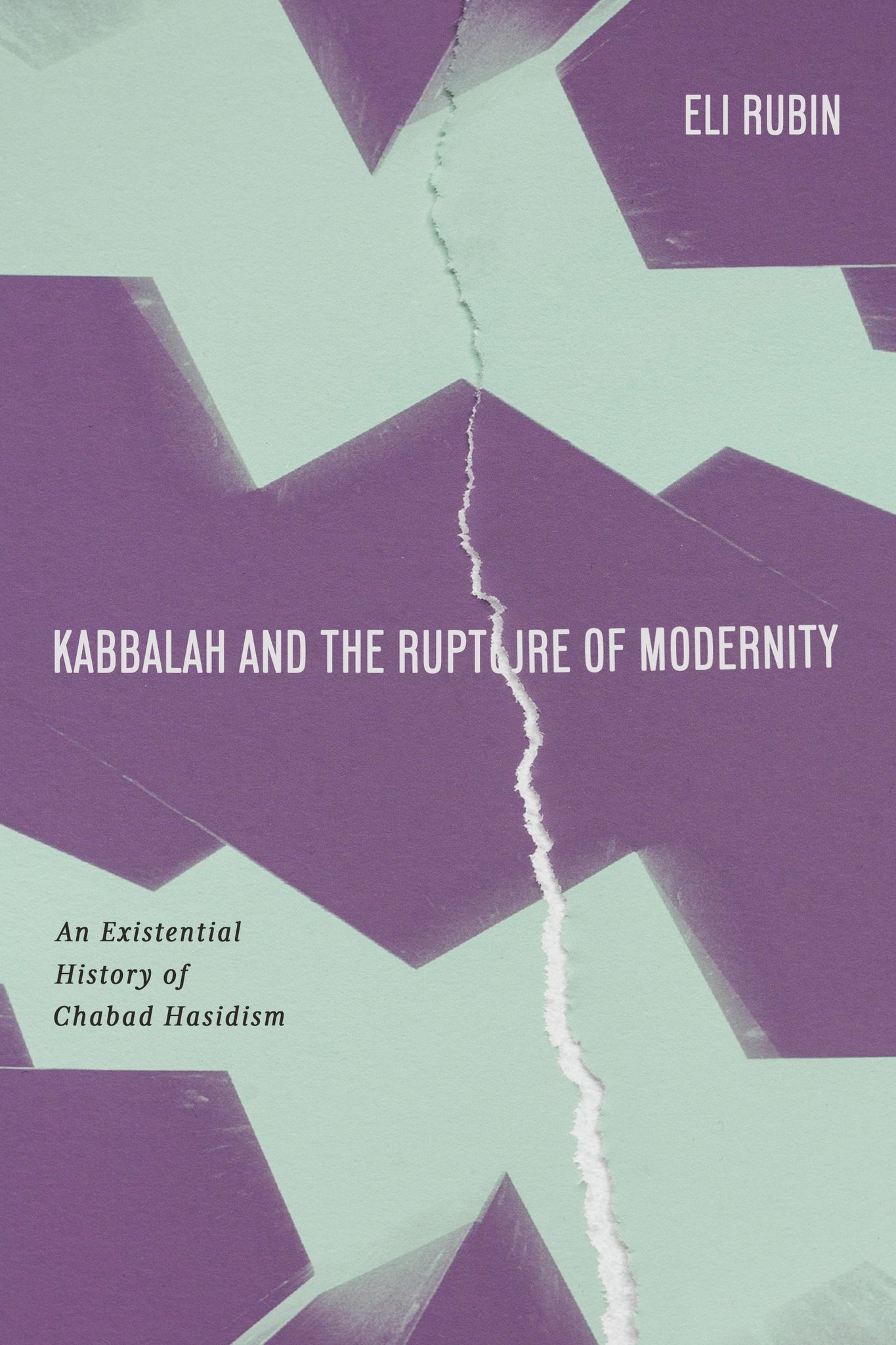 Cover image for Kabbalah and the Rupture of Modernity ISBN 9781503649088