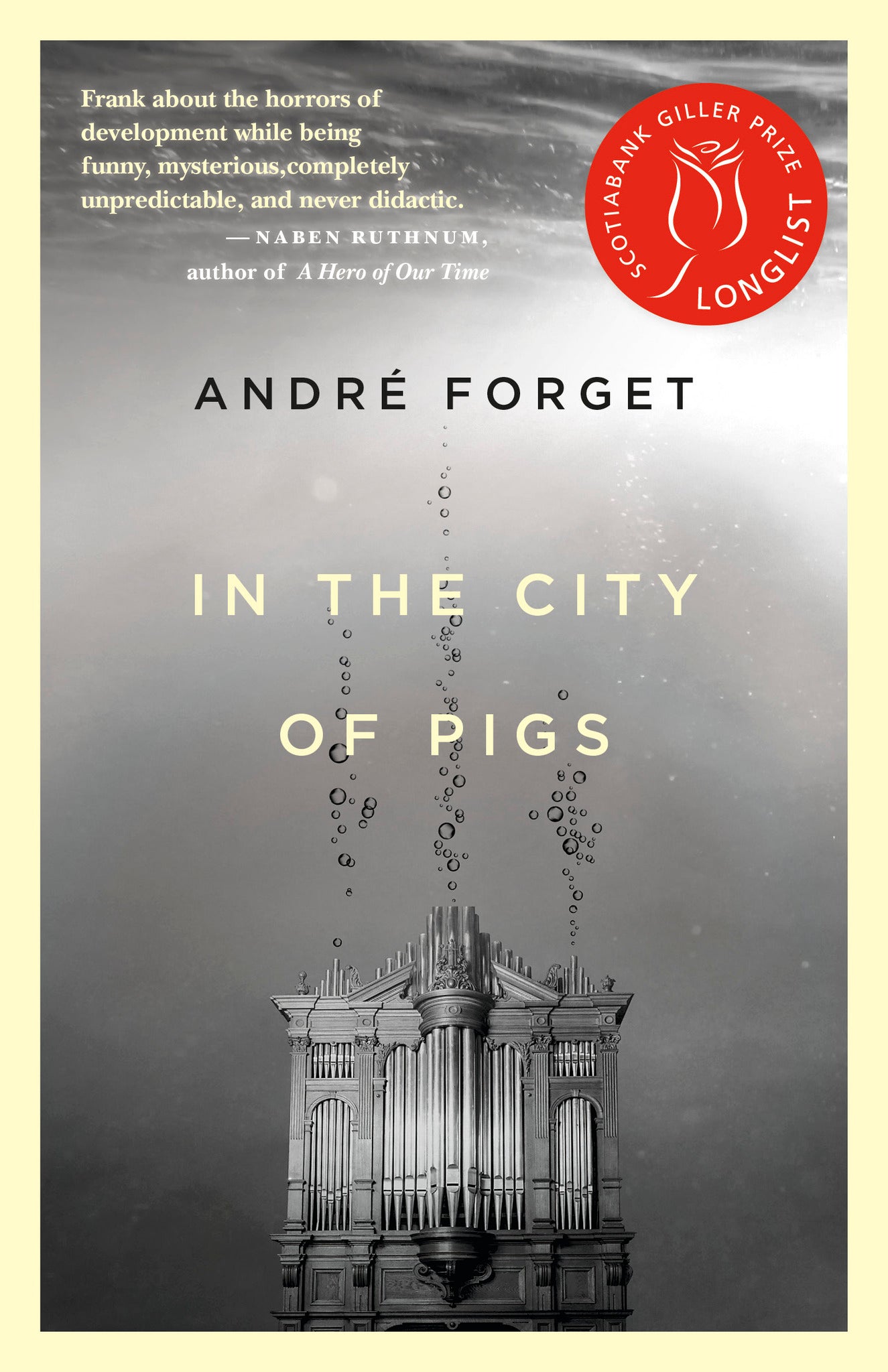 Cover image for In the City of Pigs ISBN 9781459749085