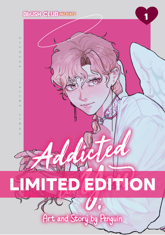 Addicted to You Limited Edition with Shikishi