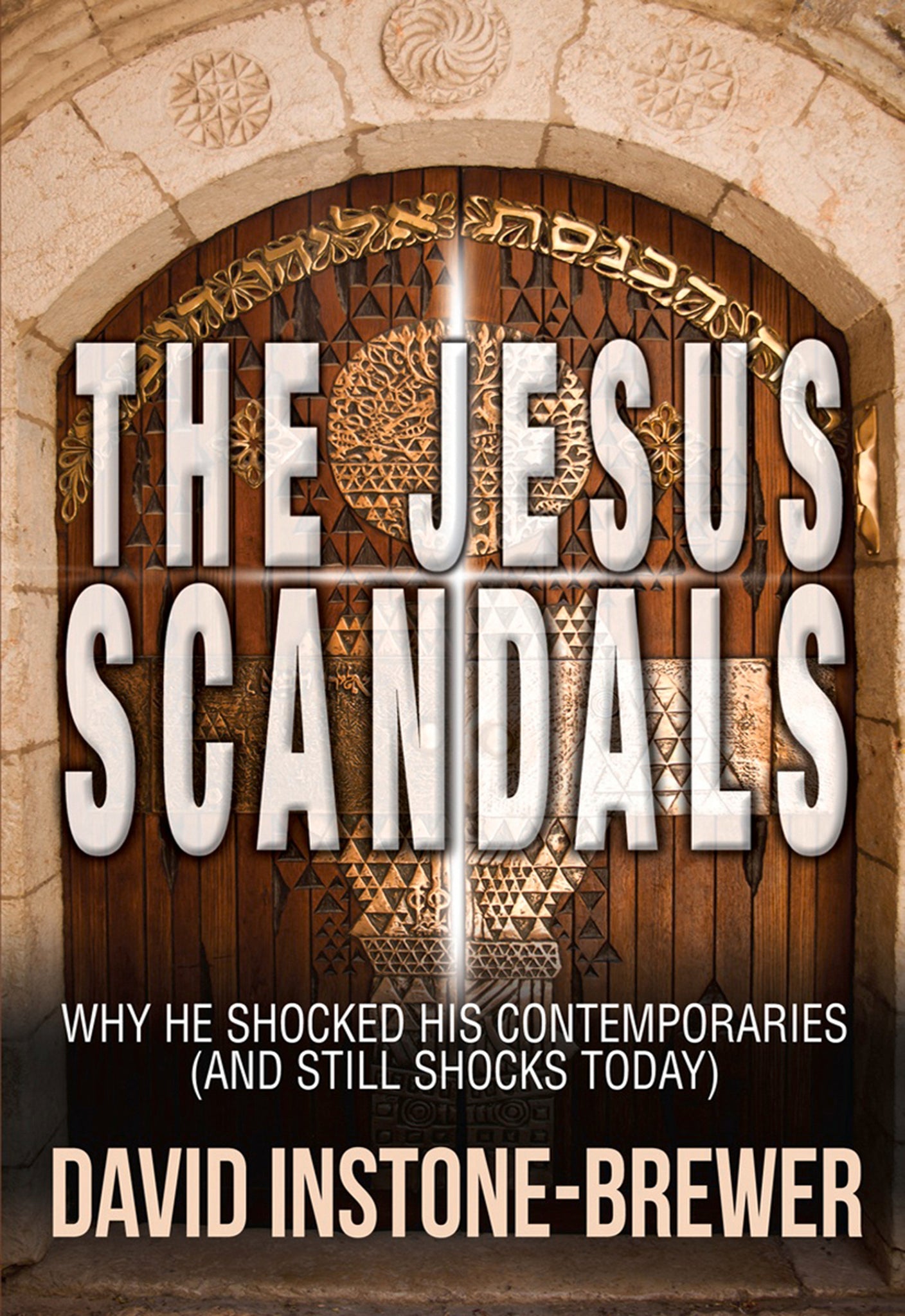Cover image for The Jesus Scandals ISBN 9780857210234
