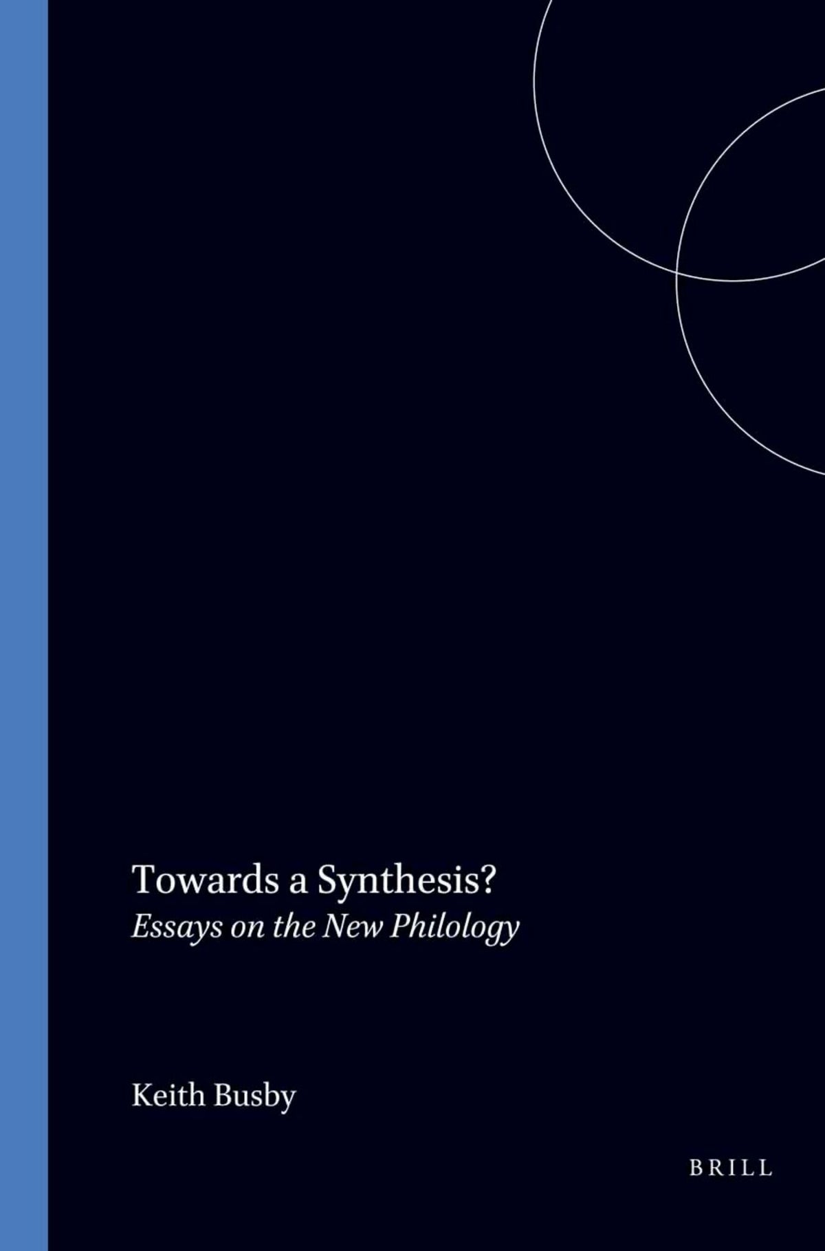 Towards a Synthesis?