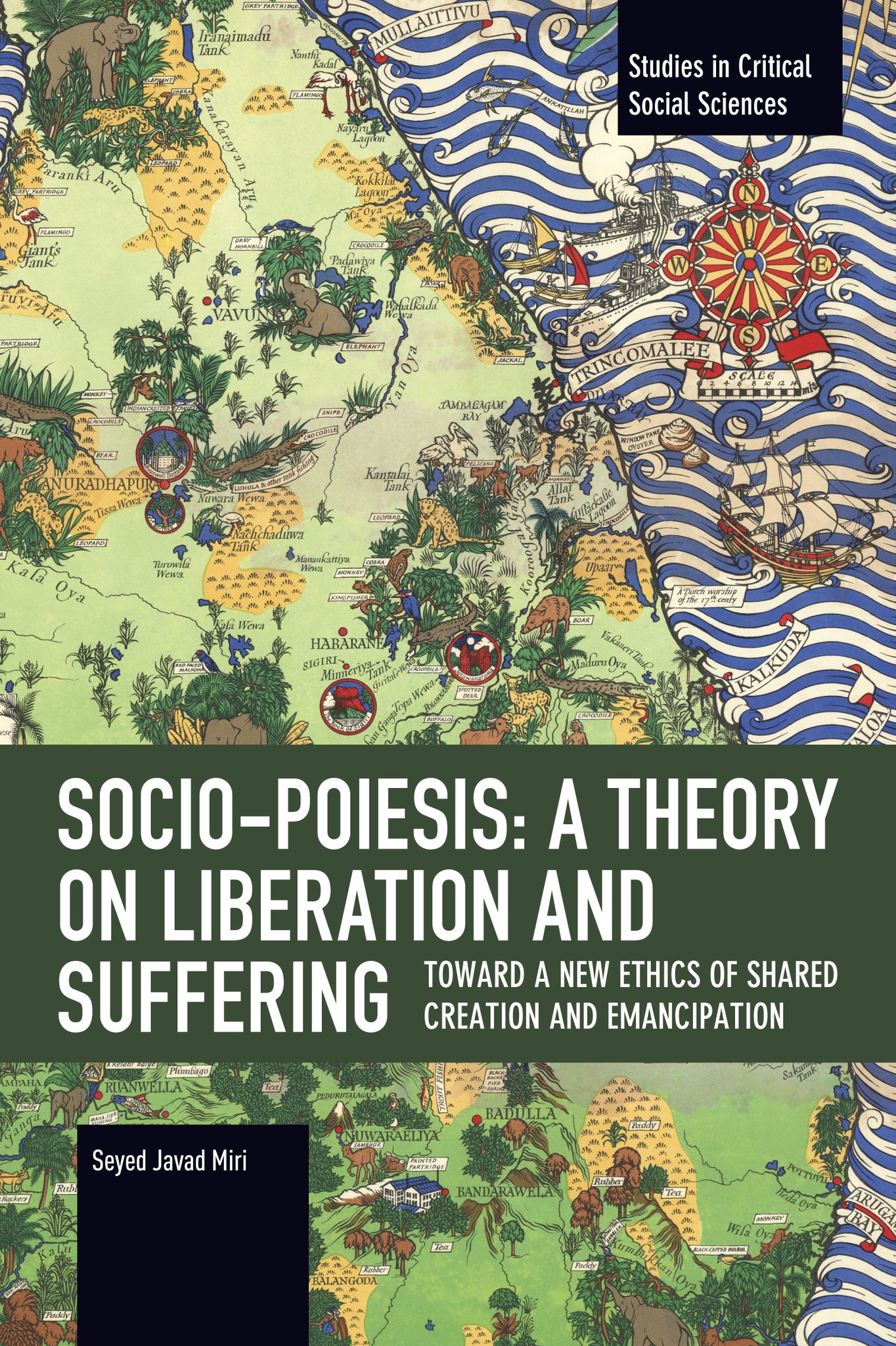 Socio-Poiesis: A Theory on Liberation and Suffering