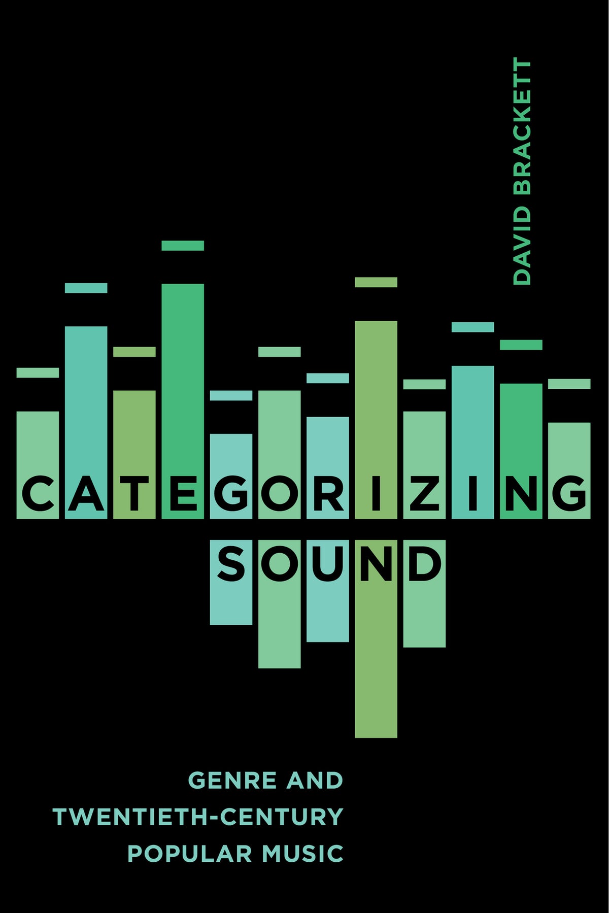 Cover image for Categorizing Sound ISBN 9780520291614