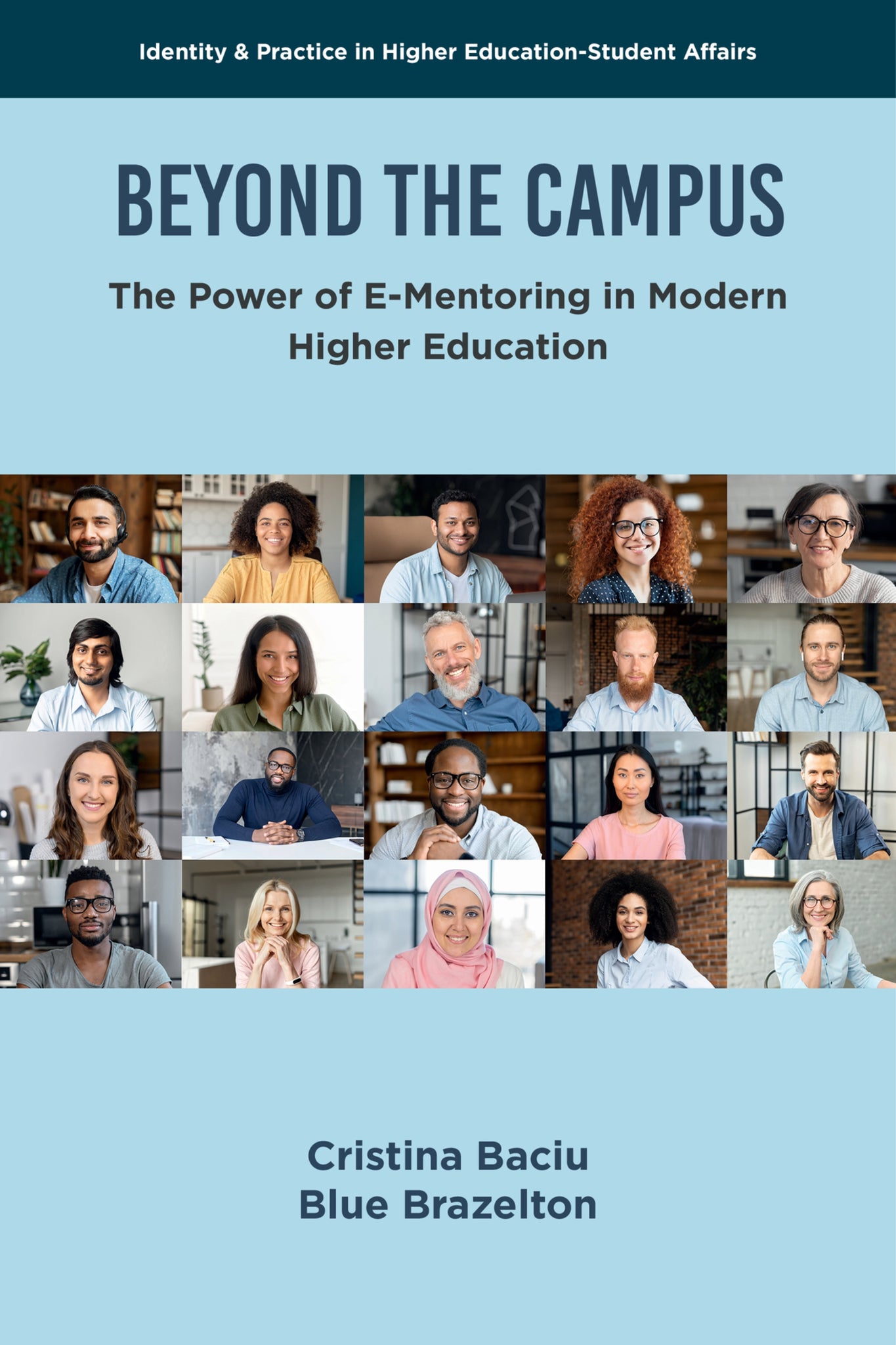 Cover image for Beyond the Campus ISBN 9781806863488