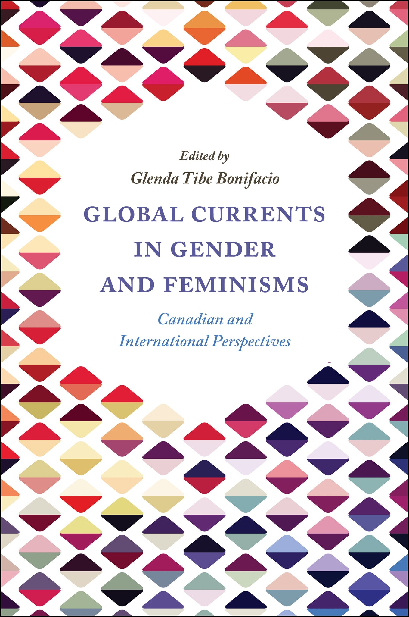 Cover image for Global Currents in Gender and Feminisms ISBN 9781787144842