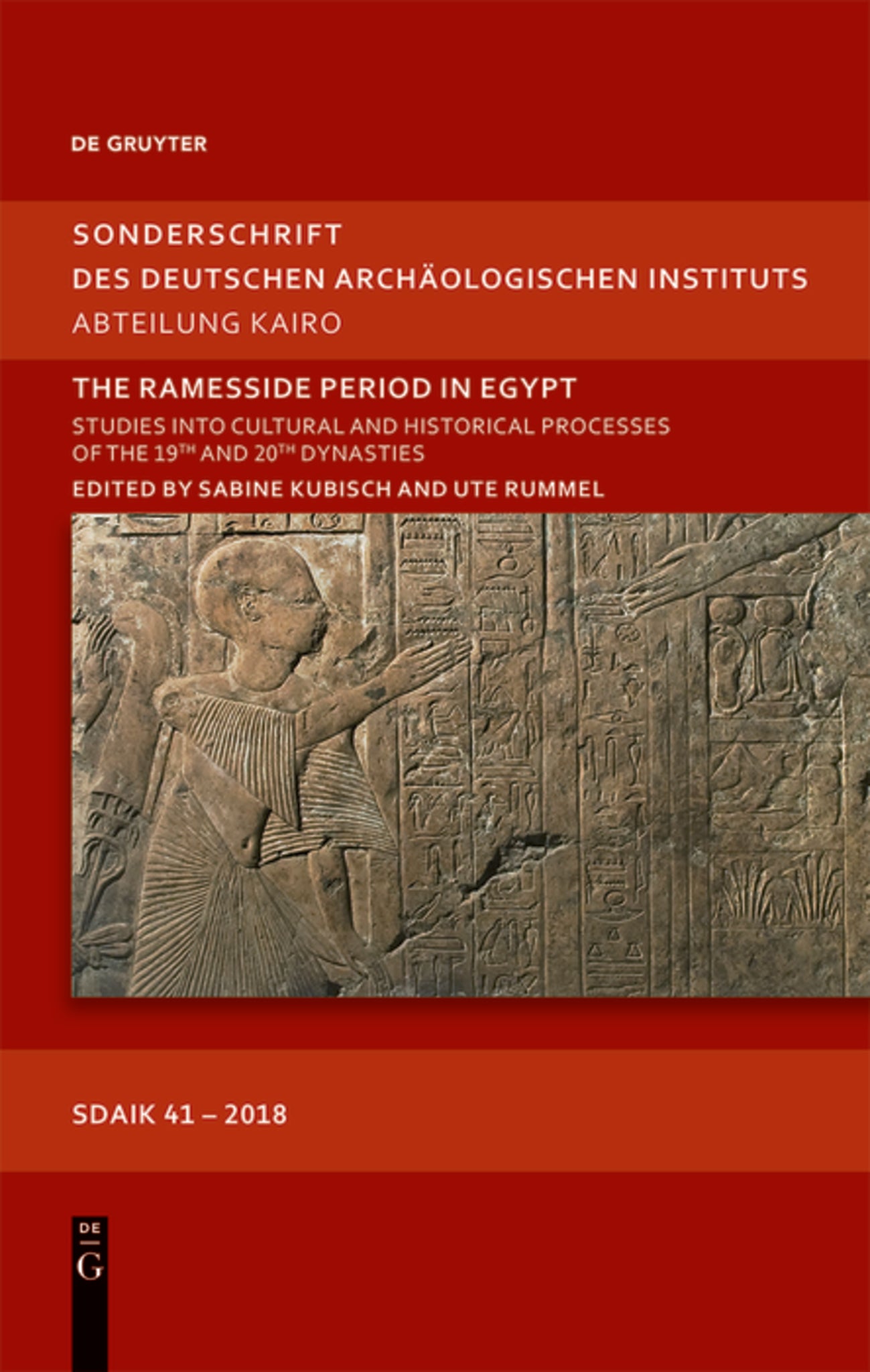The Ramesside Period in Egypt