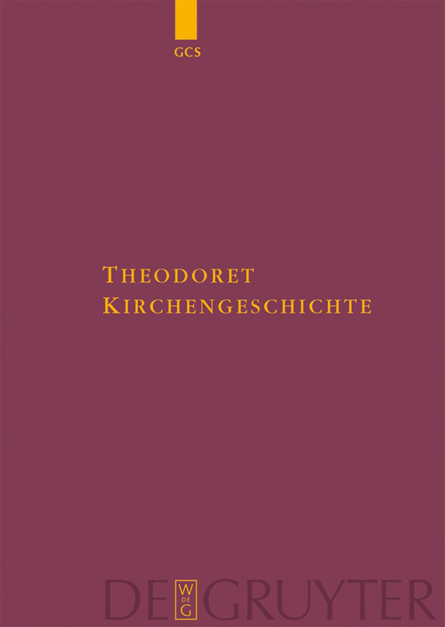 Kirchengeschichte