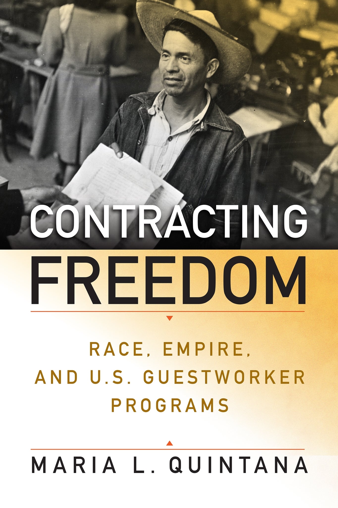 Cover image for Contracting Freedom ISBN 9780812253887