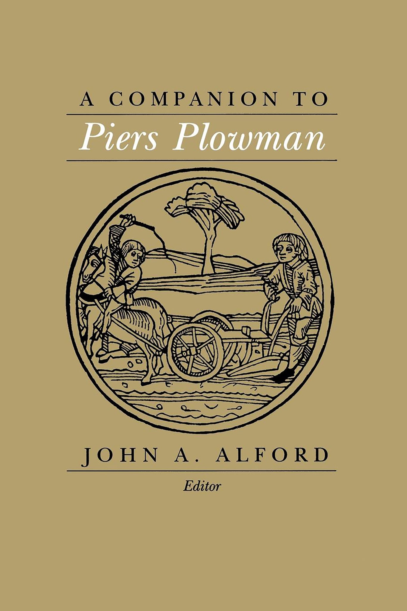 Cover image for A Companion to Piers Plowman ISBN 9780520908314