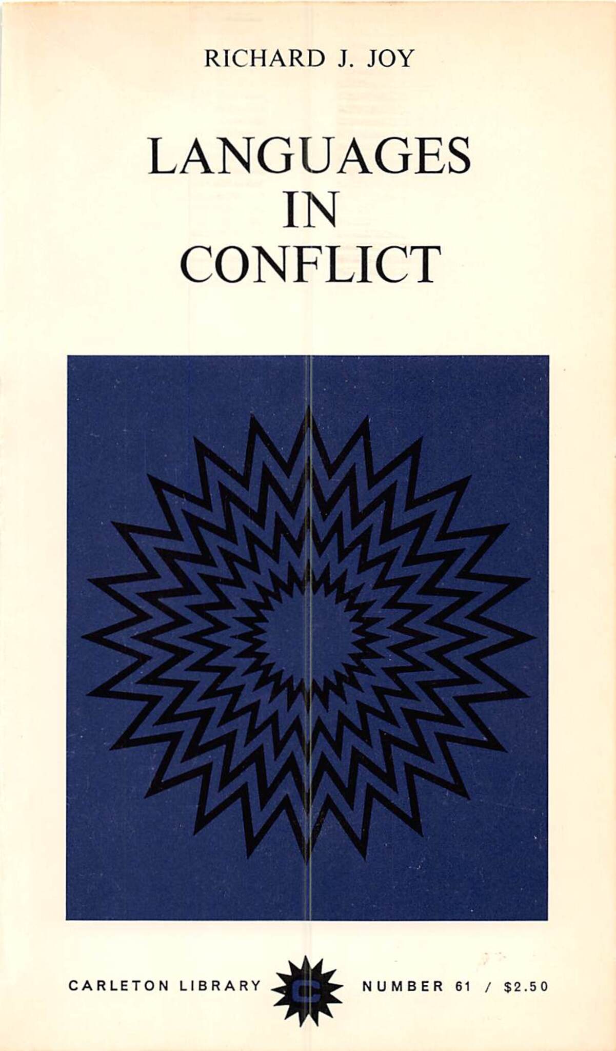 Languages in Conflict