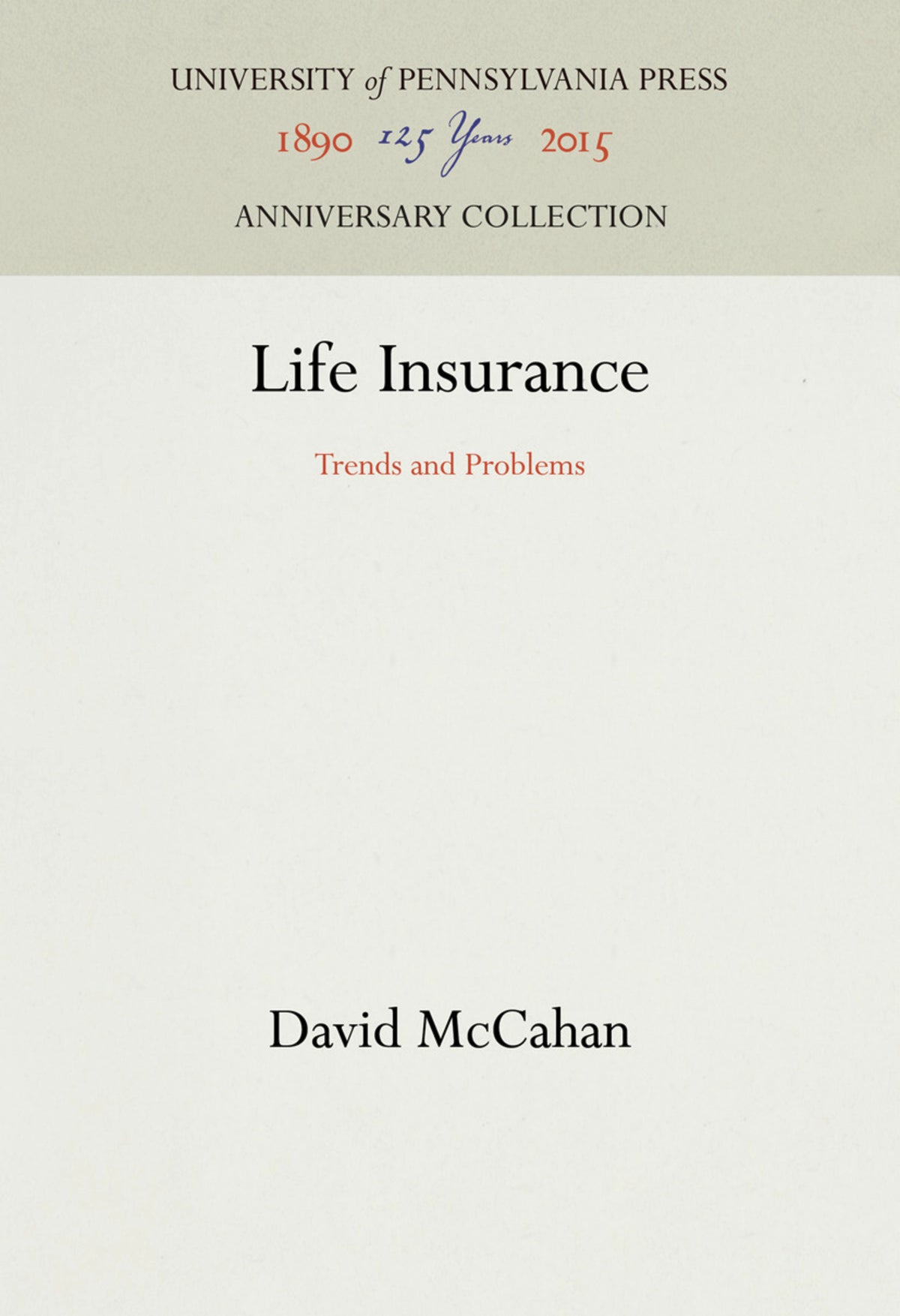 Life Insurance