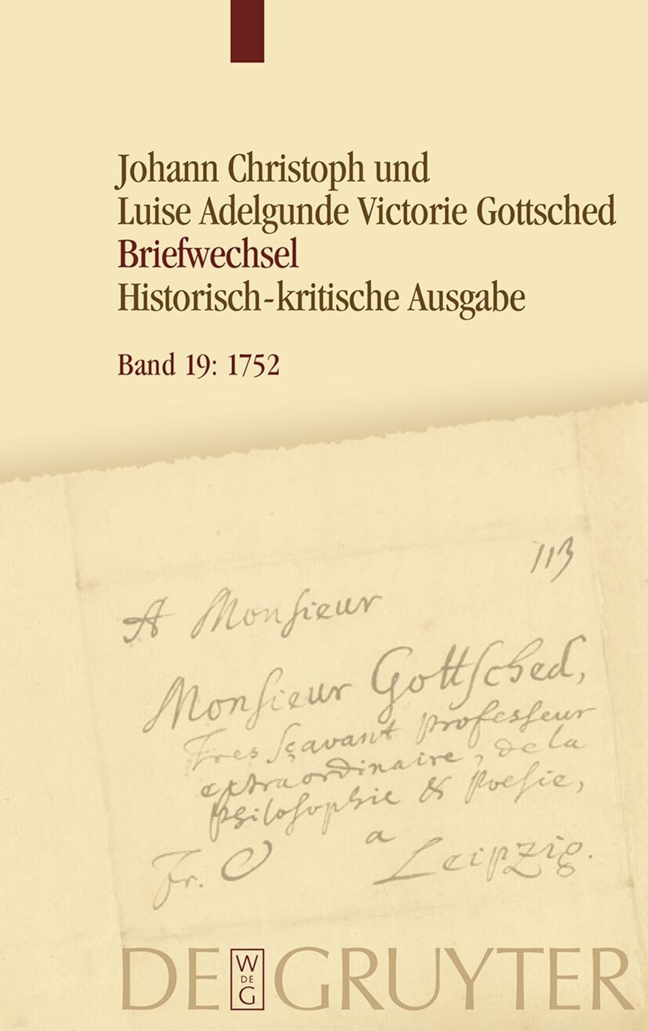 Mai 1752 − Oktober 1752