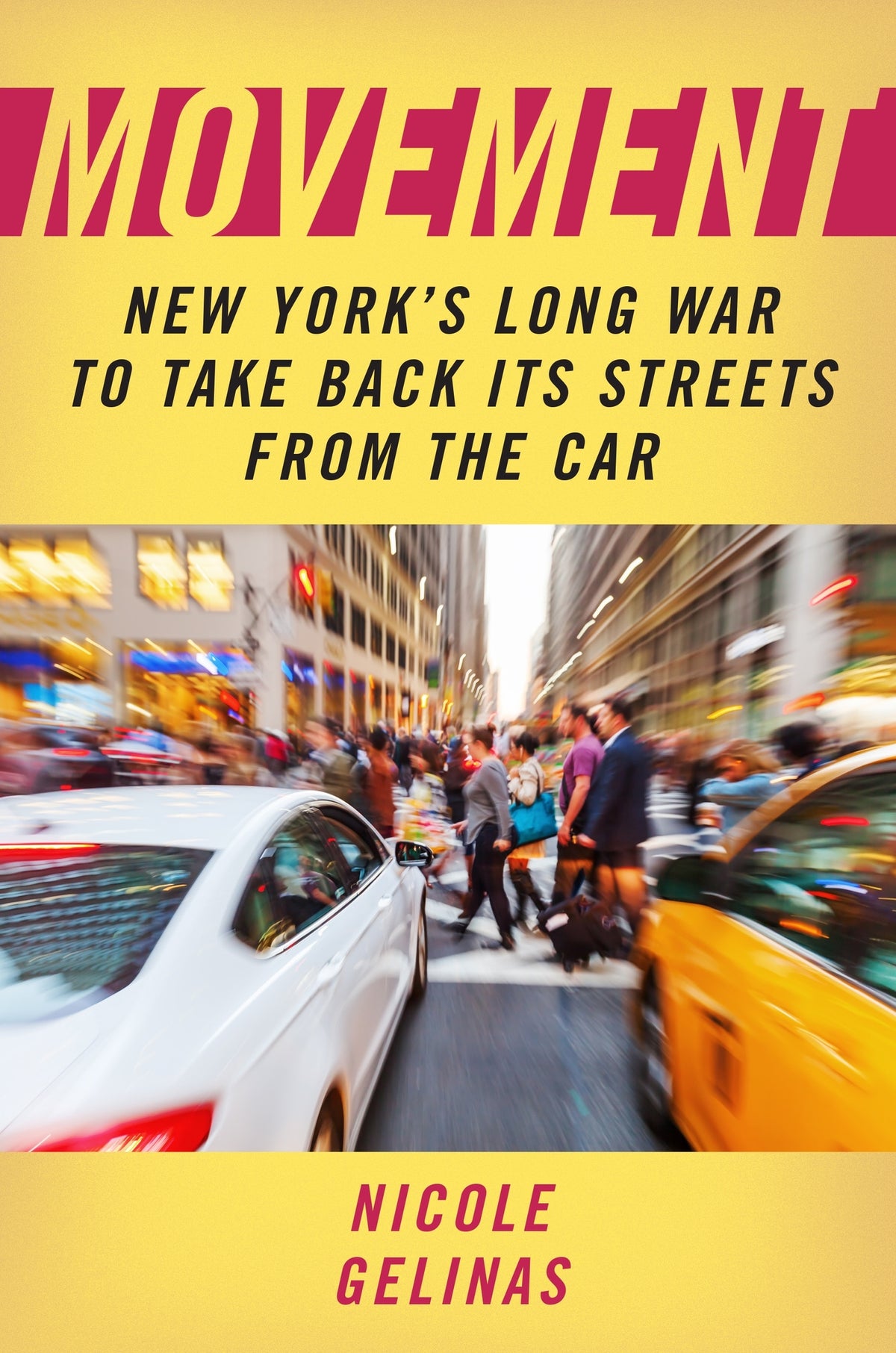 Cover image for Movement ISBN 9781531515997
