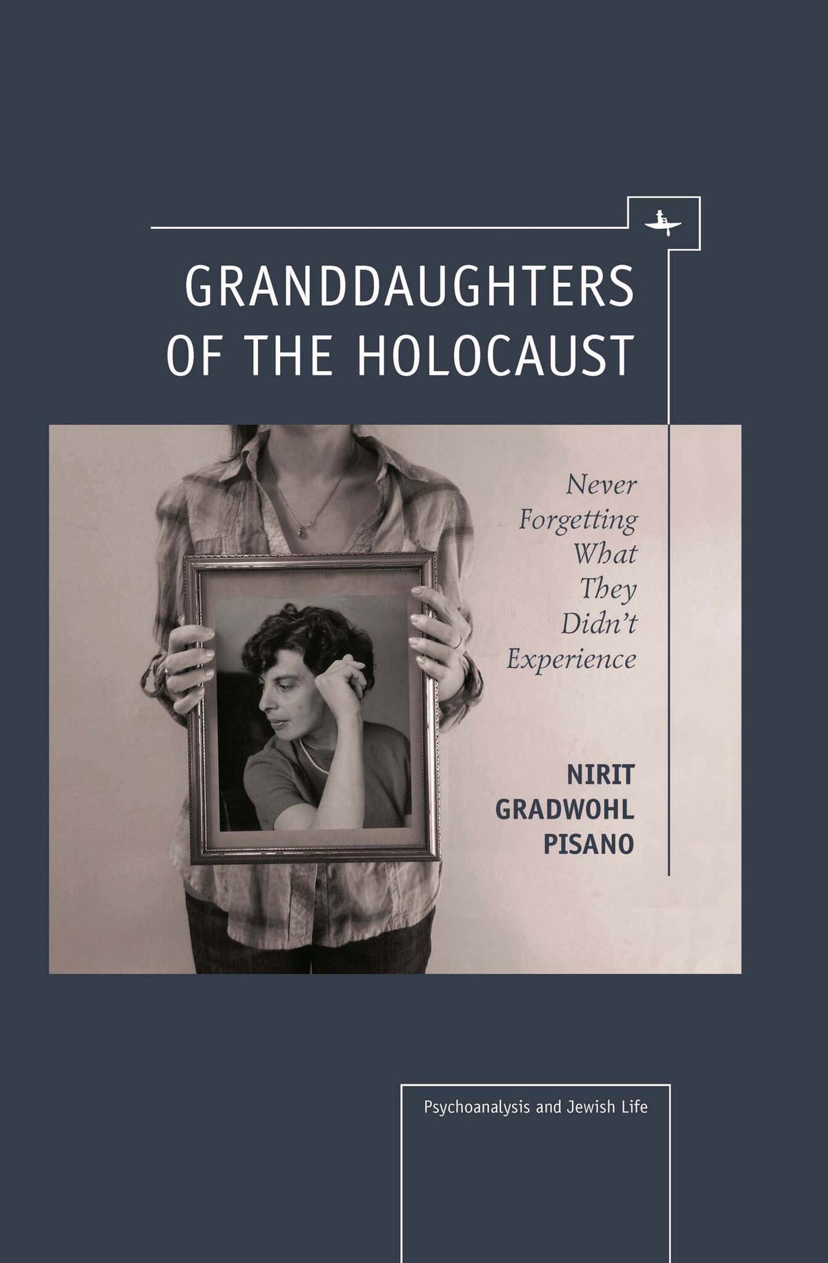Cover image for Granddaughters of the Holocaust ISBN 9781618112972