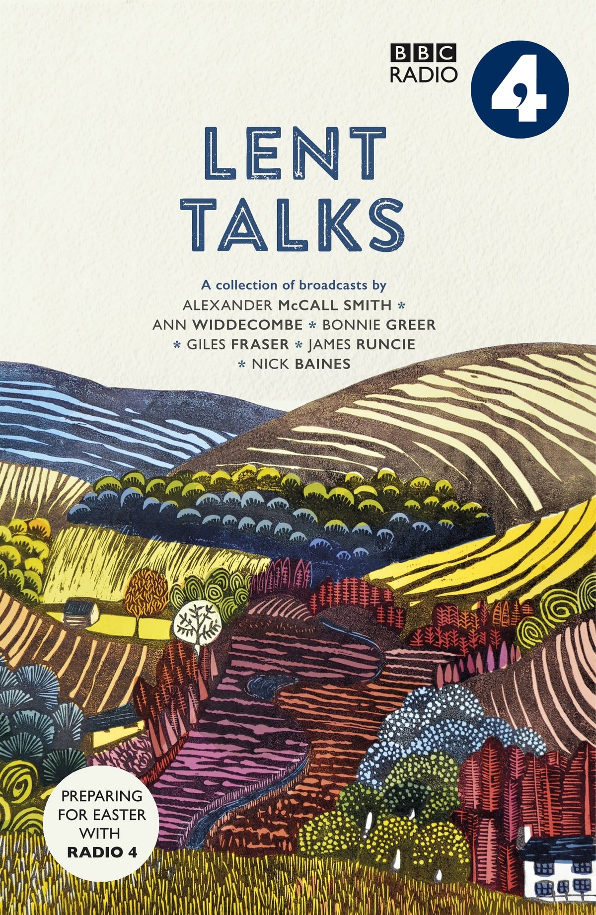 Cover image for Lent Talks ISBN 9780281078707