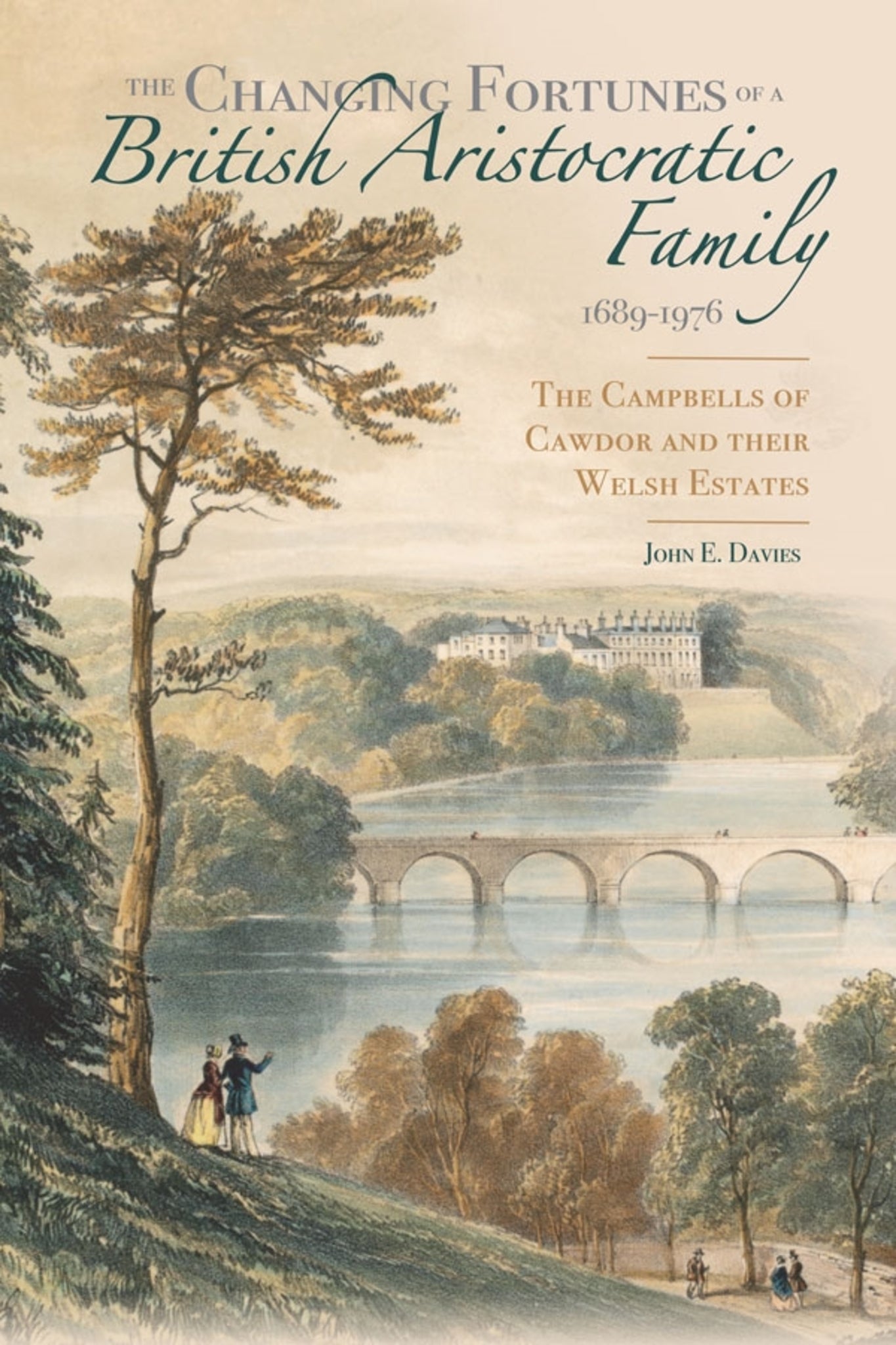 Cover image for The Changing Fortunes of a British Aristocratic Family, 1689-1976 ISBN 9781783274345