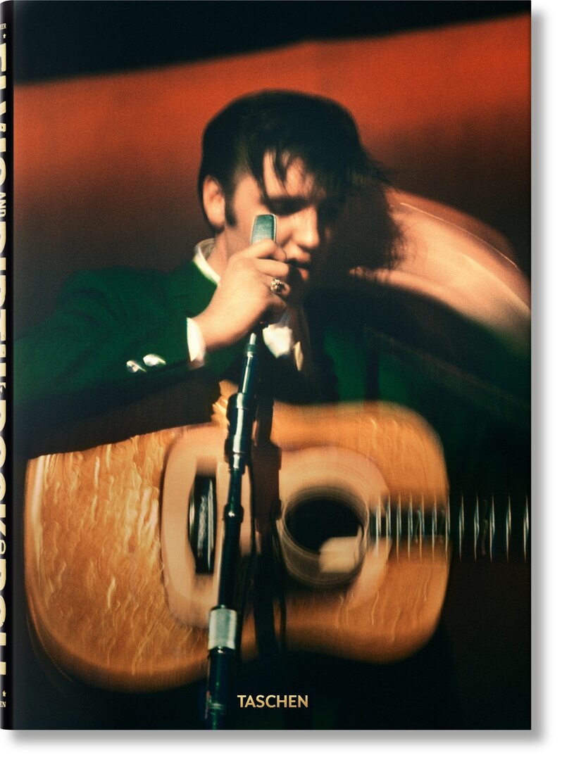 Cover image for Alfred Wertheimer. Elvis and the Birth of Rock and Roll ISBN 9783836583268