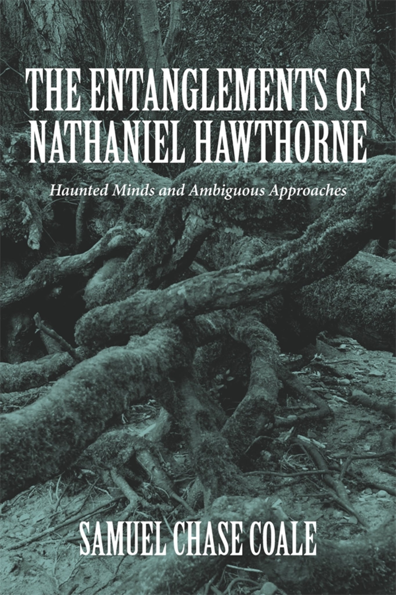 Cover image for The Entanglements of Nathaniel Hawthorne ISBN 9781571133632
