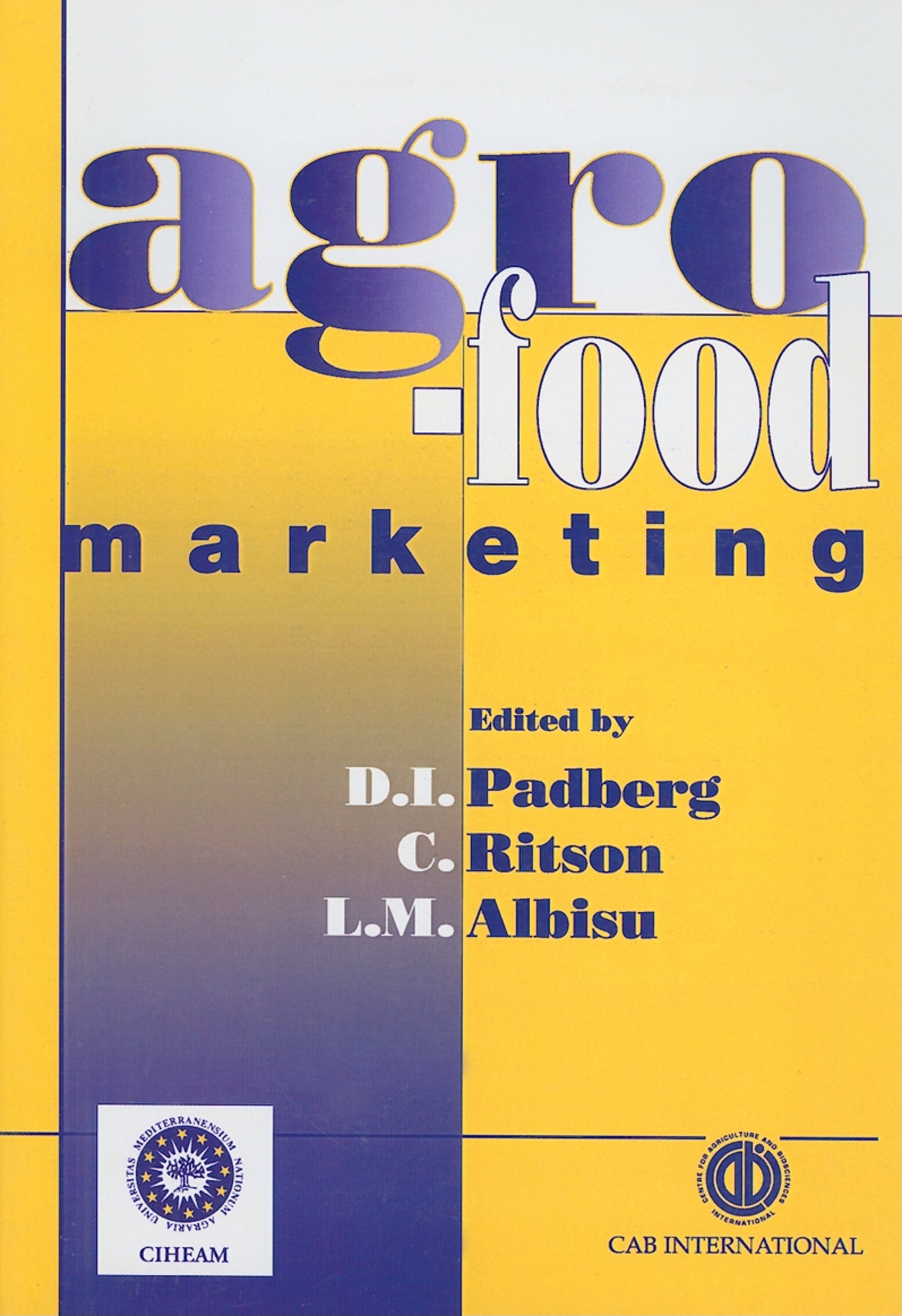 Agro-food Marketing