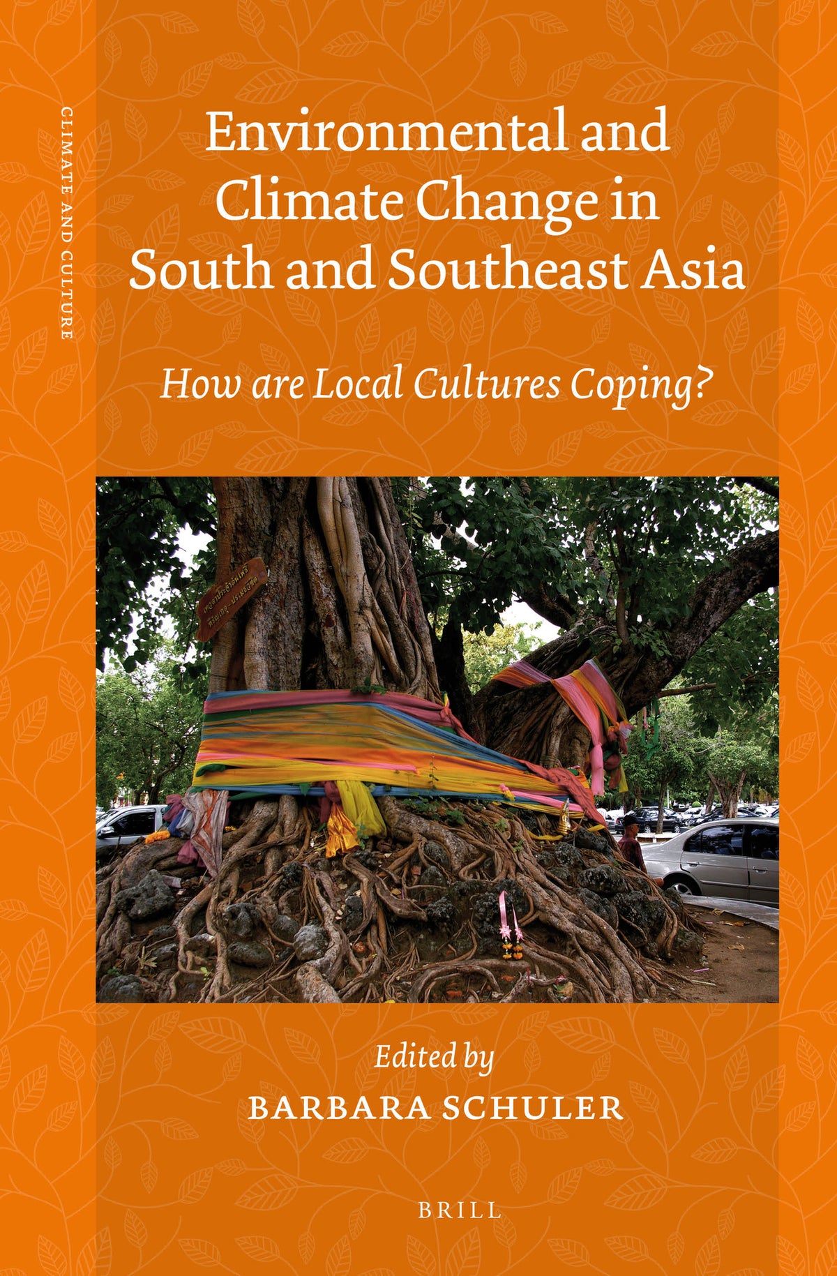 Cover image for Environmental and Climate Change in South and Southeast Asia ISBN 9789004245884