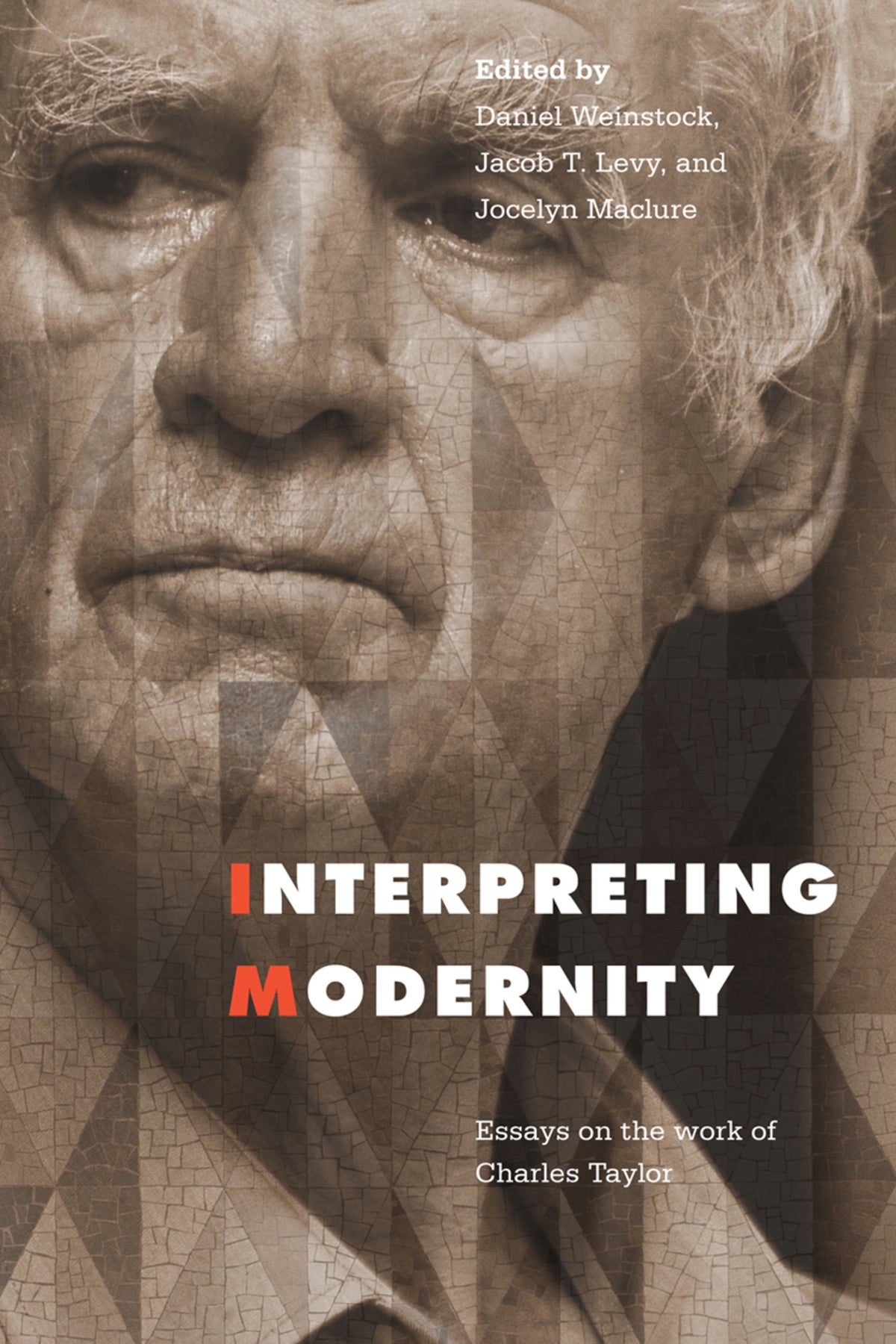 Cover image for Interpreting Modernity ISBN 9780228002826