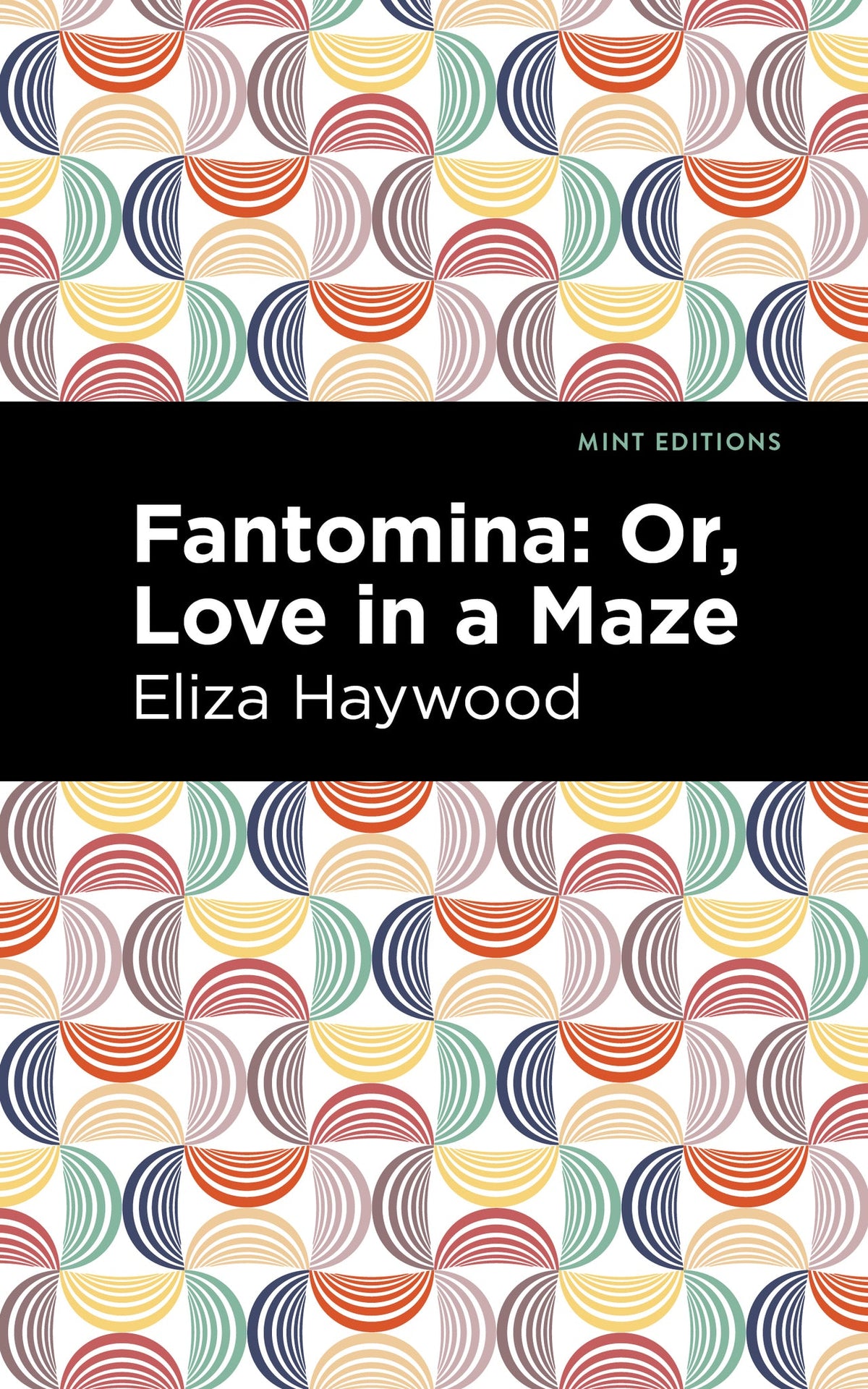 Cover image for Fantomina ISBN 9798888972243
