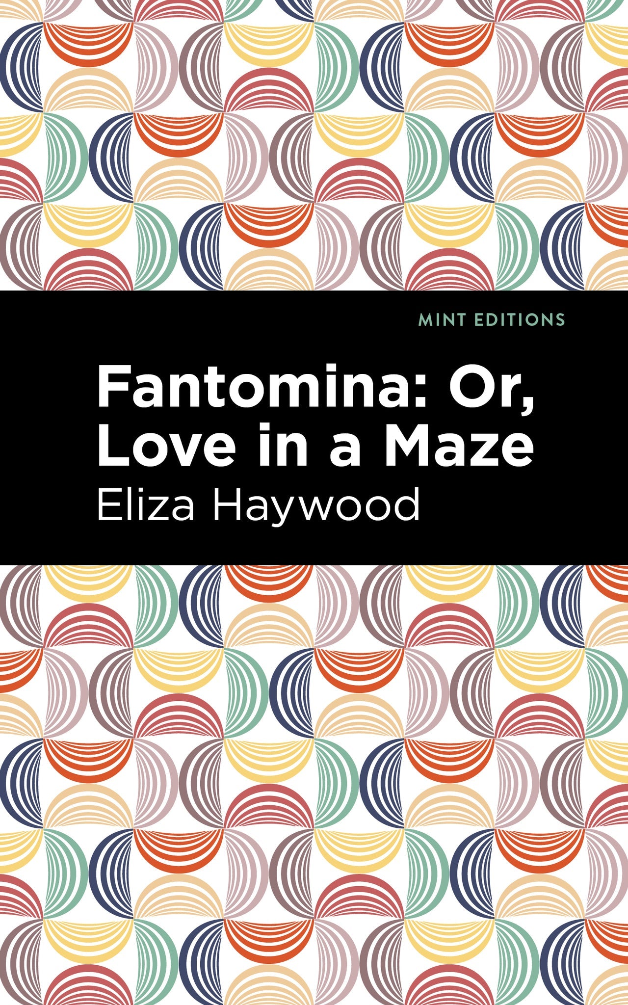 Cover image for Fantomina ISBN 9798888972243